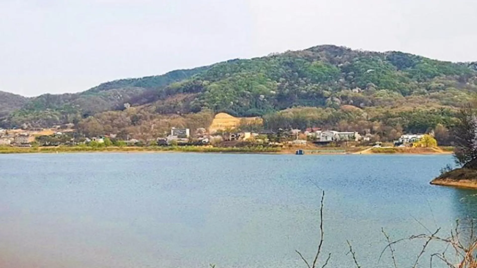 안성 안성 펜션뜰안채 3성급 게스트하우스 전망