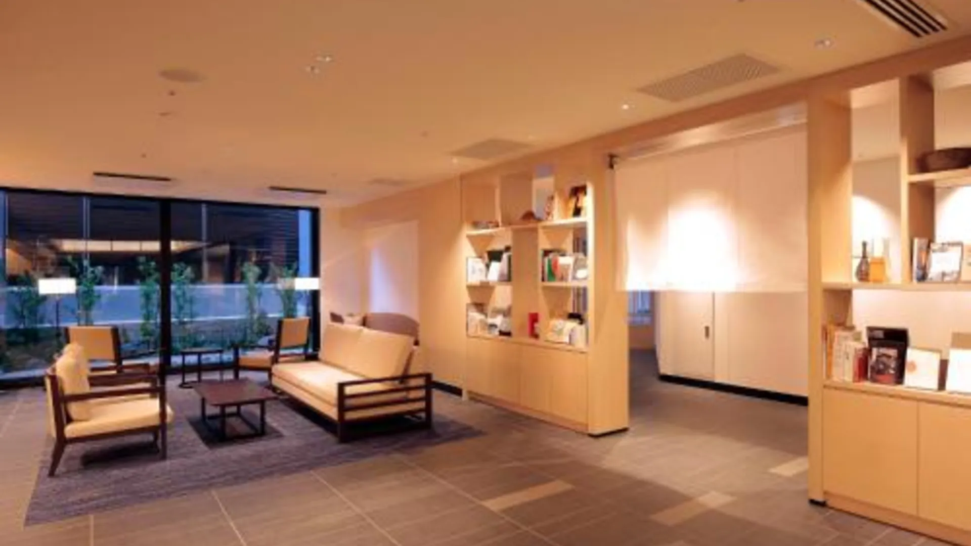 교토 호텔 인터게이트 교토 시조신마치 4성급 호텔 외관