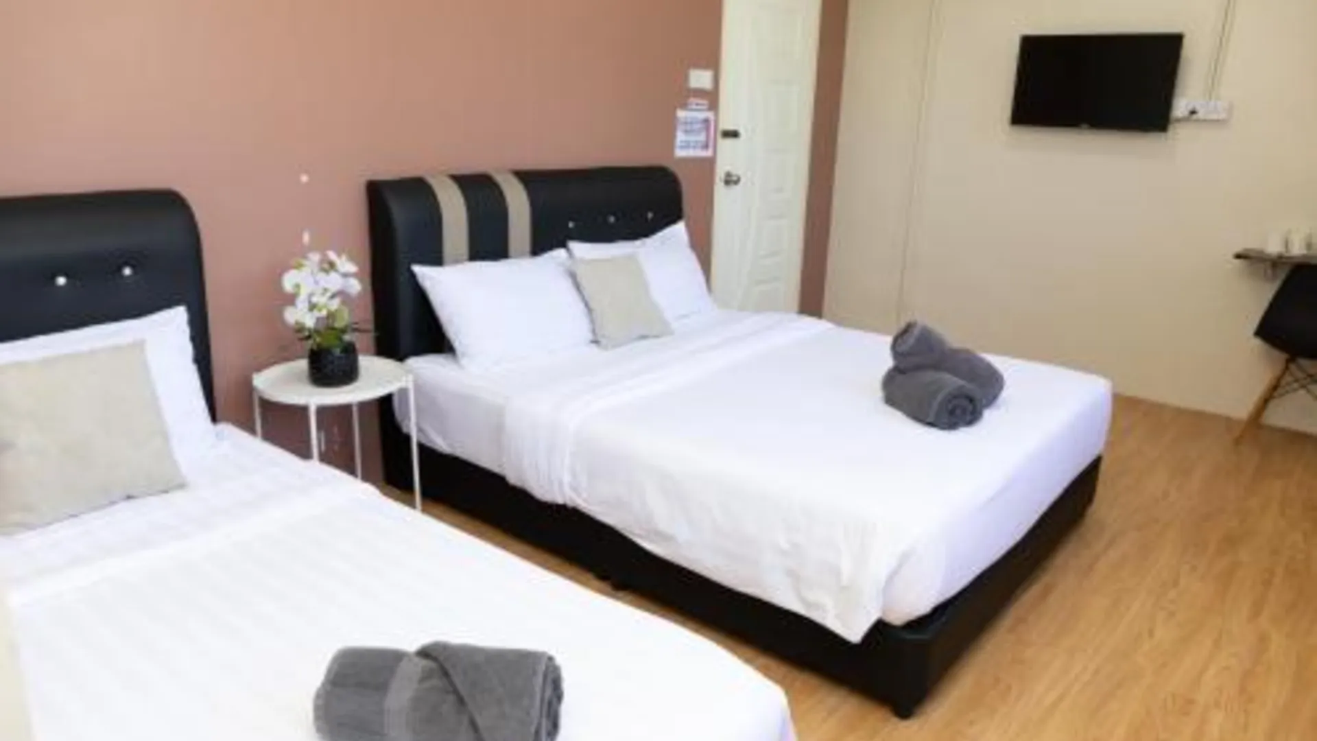 캉가르 FAMILIA MOTEL 3성급 호텔 스위트룸