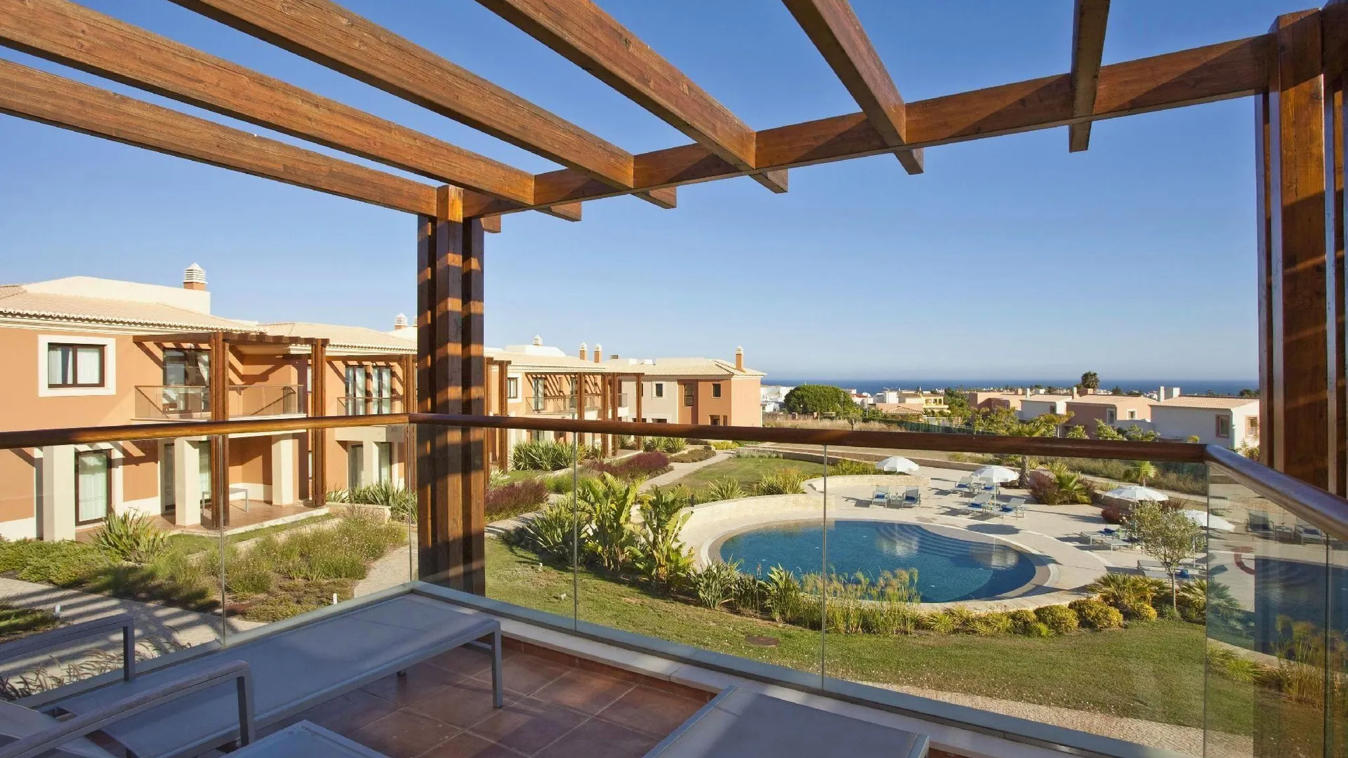 카보에이로 몬테 산토 리조트 5성급 호텔 외관