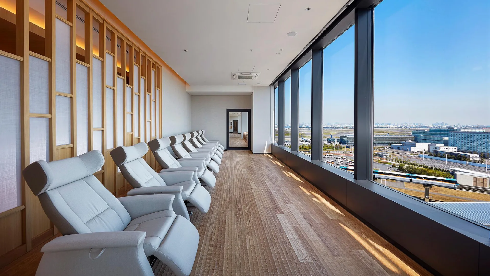 도쿄 / 동경 호텔 빌라 폰테누 그랜드 하네다 에어포트 4성급 호텔 부대시설