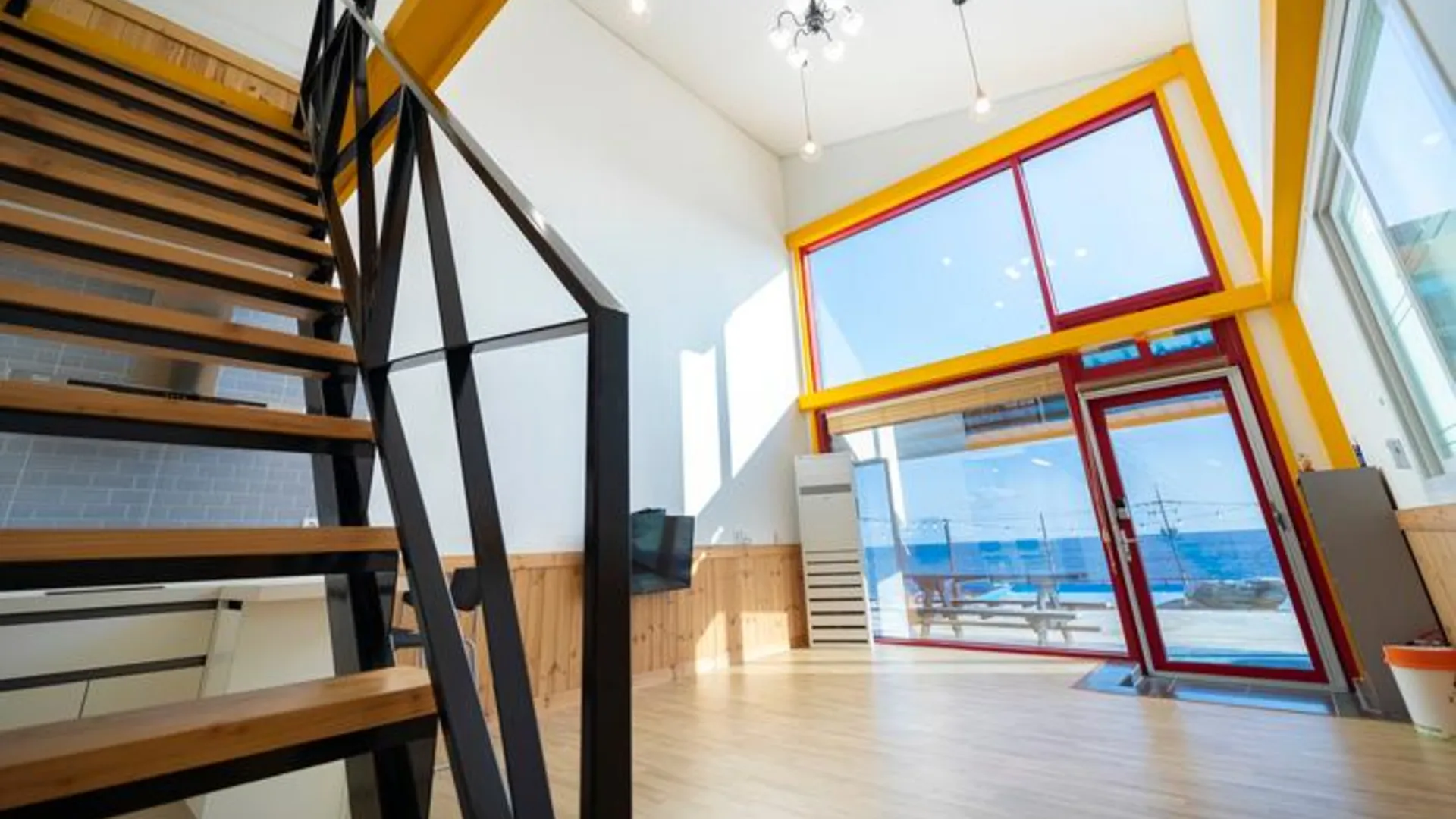 영덕 Sea-hue 2성급 게스트하우스 외관