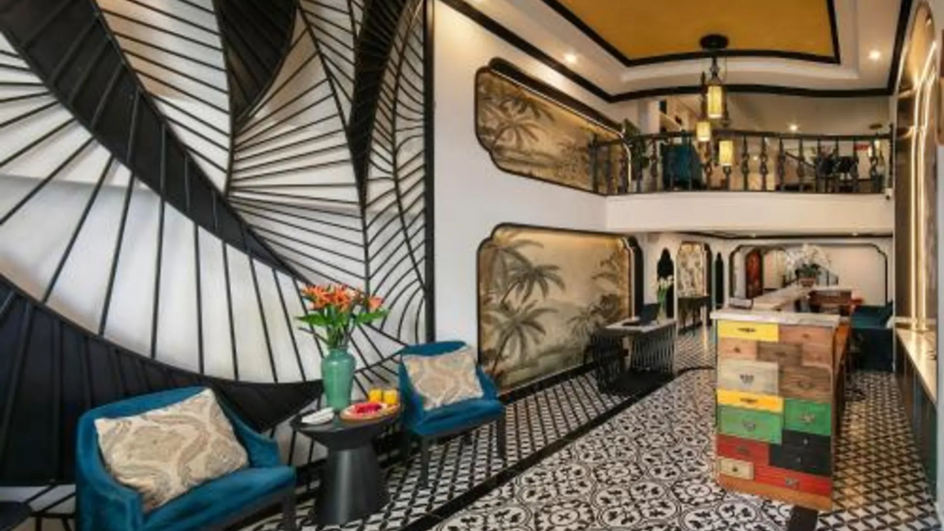 하노이 하노이 라 셀바 호텔 3성급 호텔 외관