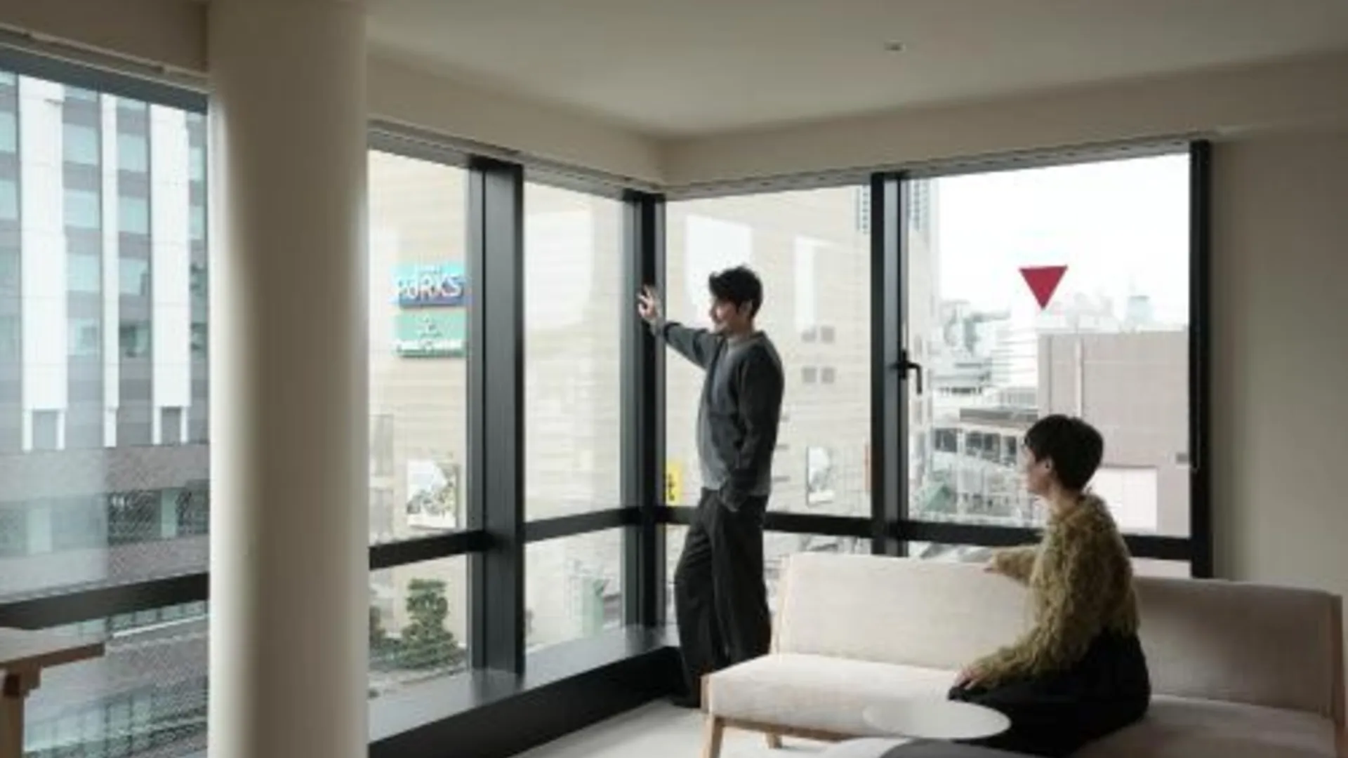 오사카 호텔 에스프레소 사우스 II 3성급 호텔 외관