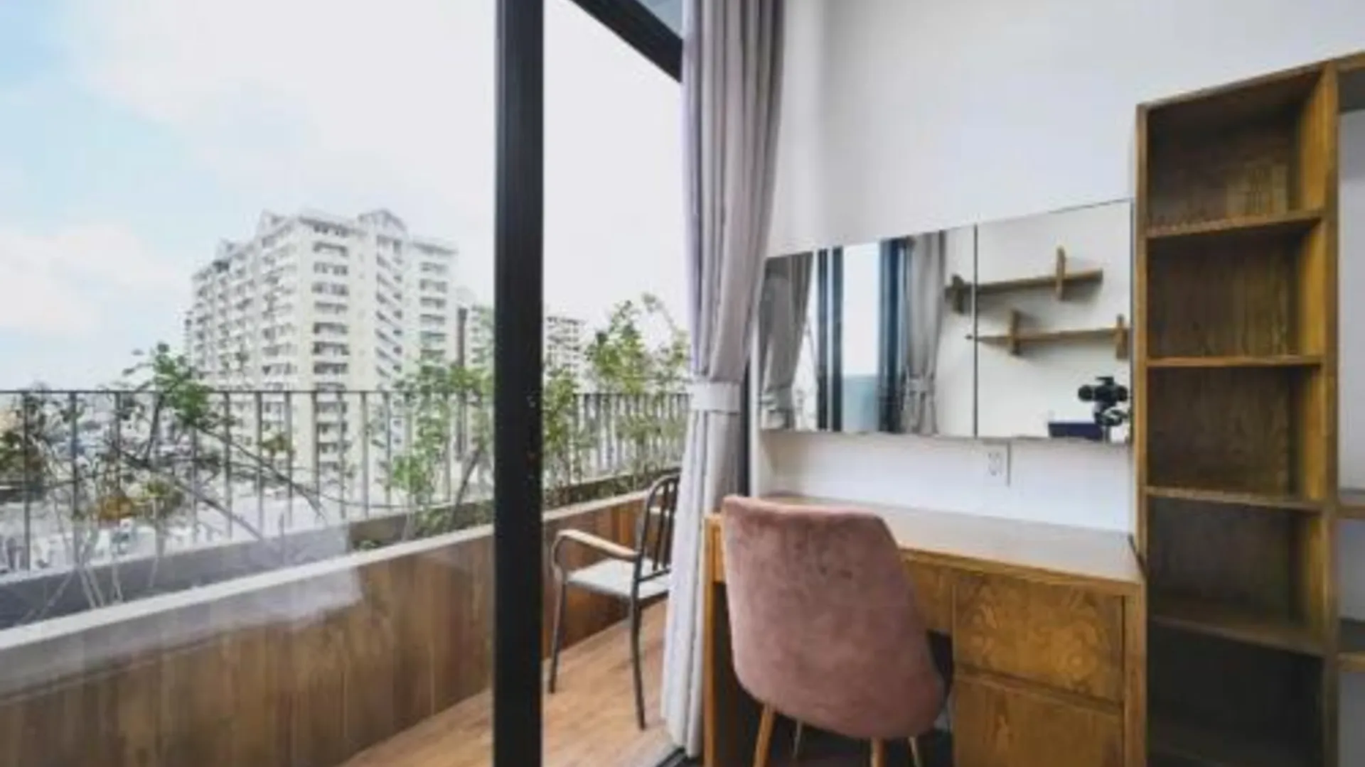 호치민 블룸 인 사이공 - 더 레지던스 - 프리퍼드 바이 도메스틱 트래블러 5성급 게스트하우스 외관