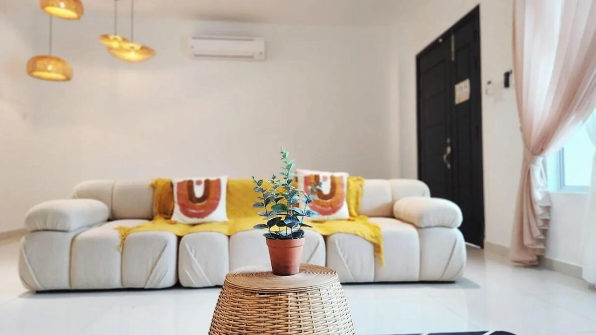 이포 이포 시티의 프라이빗 하우스 (200m², 침실 4개, 프라이빗 욕실 4개) 3성급 게스트하우스 객실