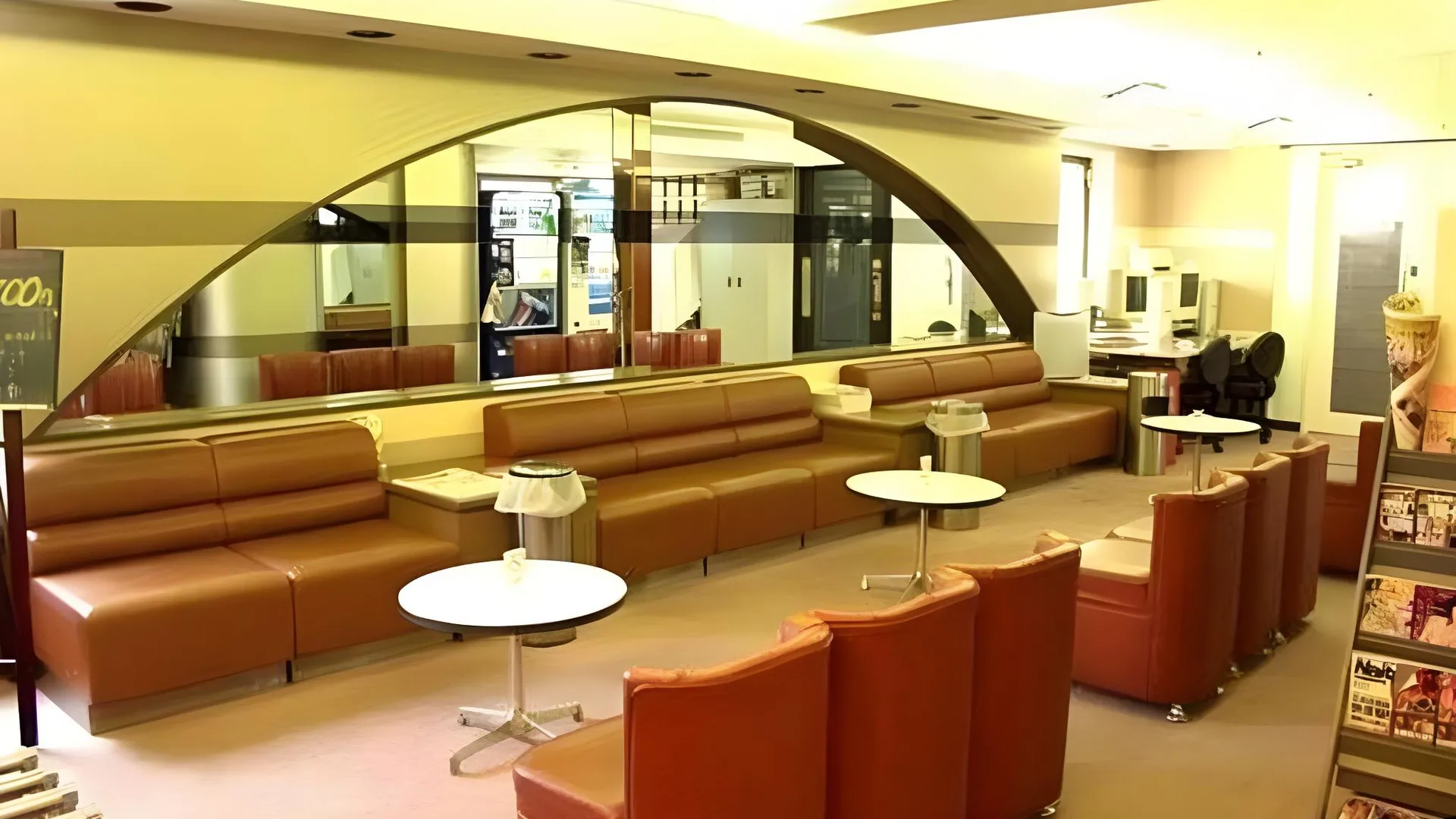 도쿄 / 동경 호텔 로얄 오크 고탄다 3성급 호텔 레스토랑