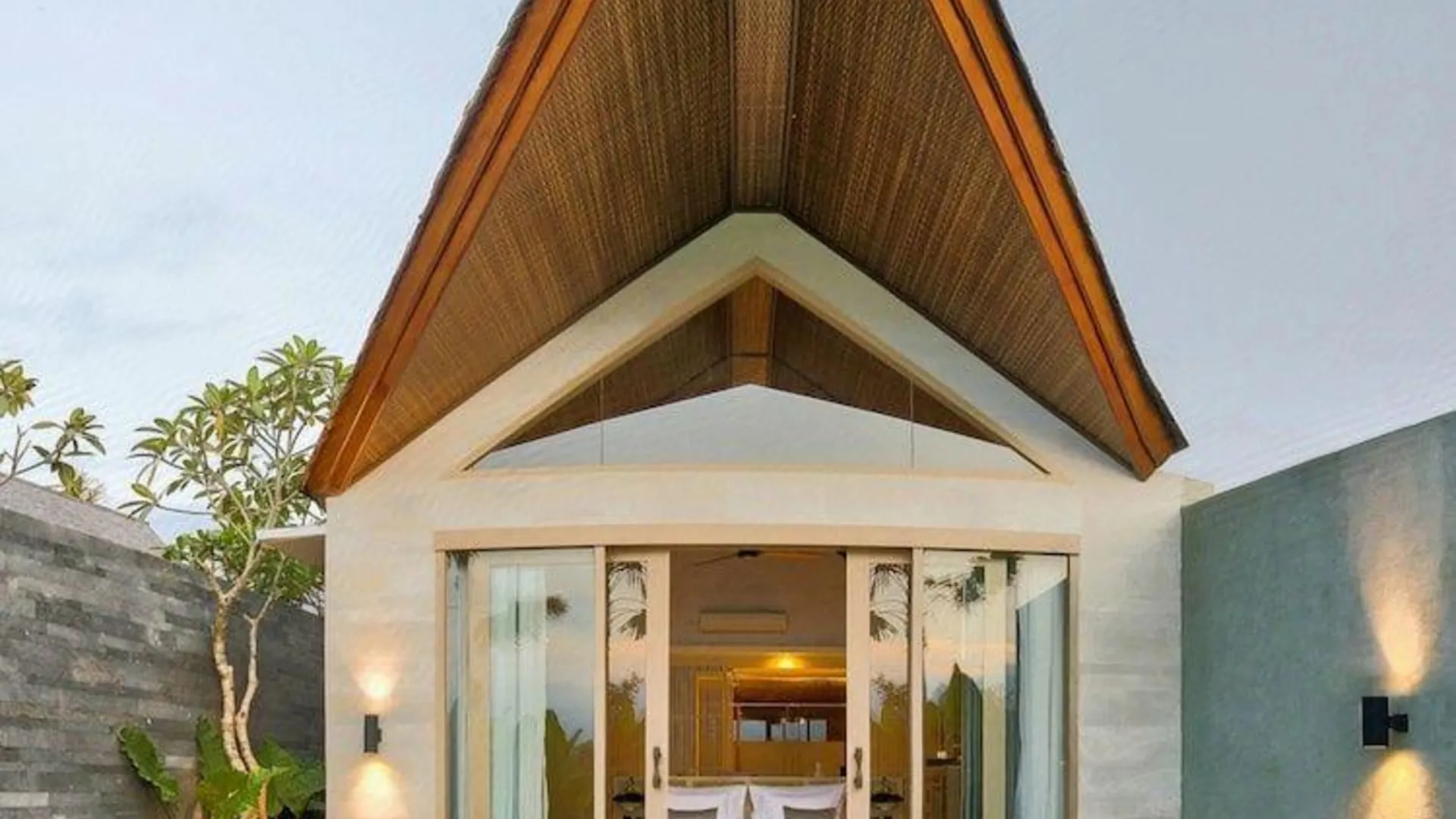 발리 아스테라 리조트 앤 스파 창구 바이 이니 비에 호스피탤리티 5성급 호텔 외관