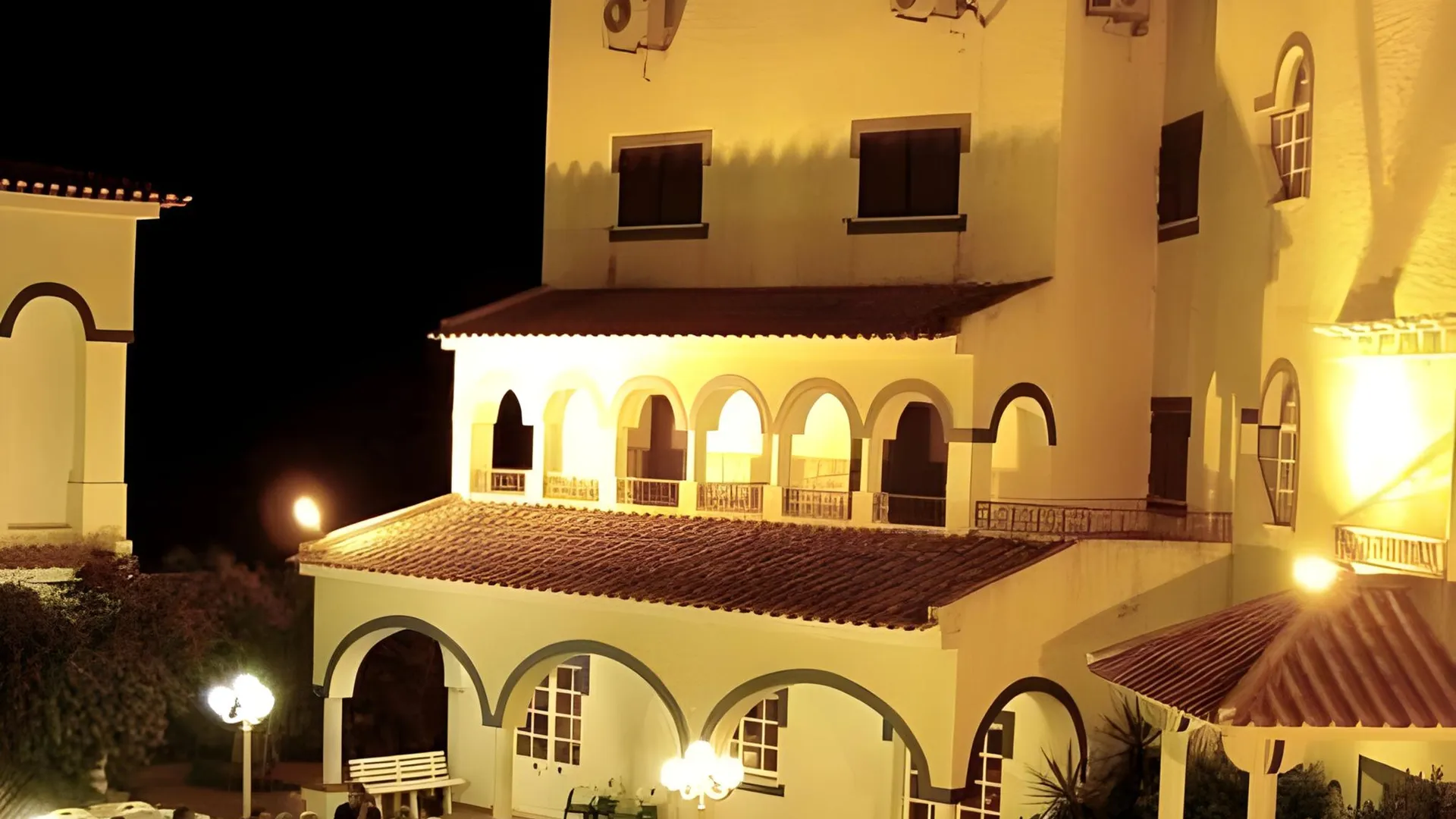 일바스 Varchotel 3성급 호텔 객실