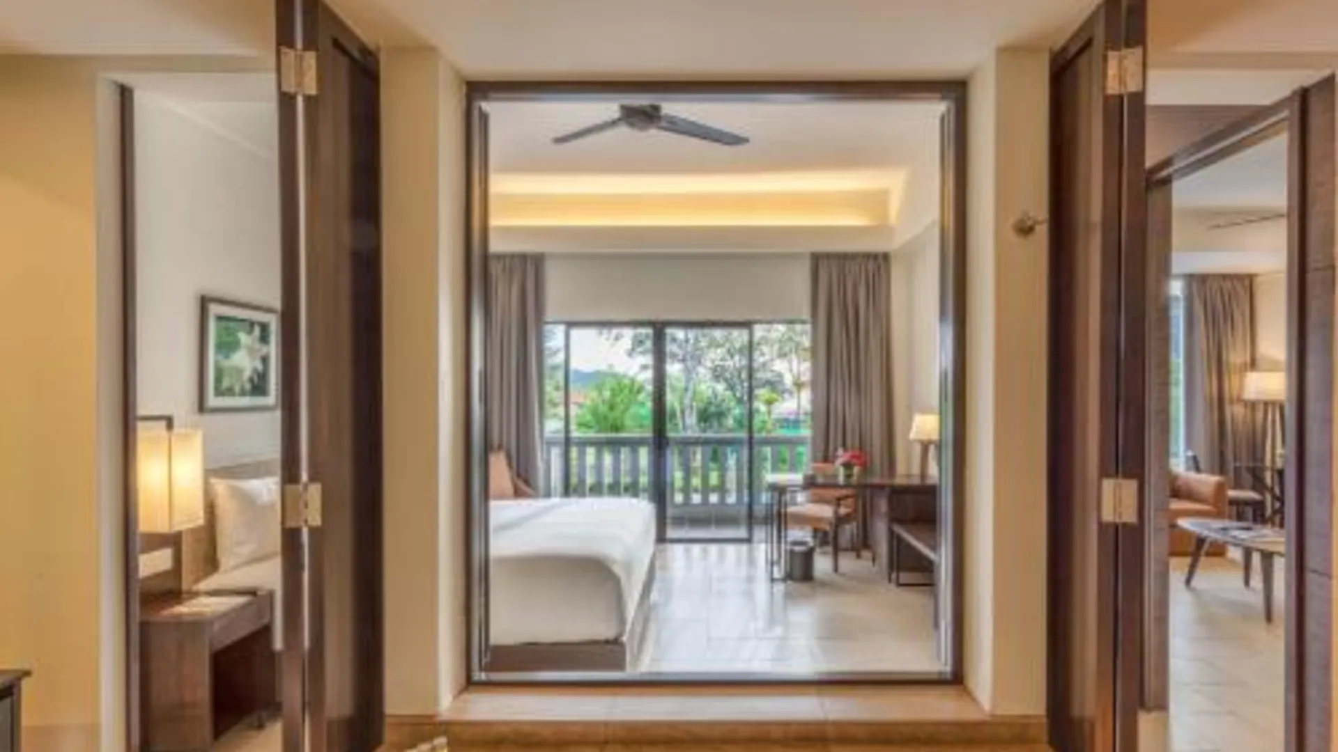 랑카위 카마르 리조트 랑카위 4성급 호텔 외관