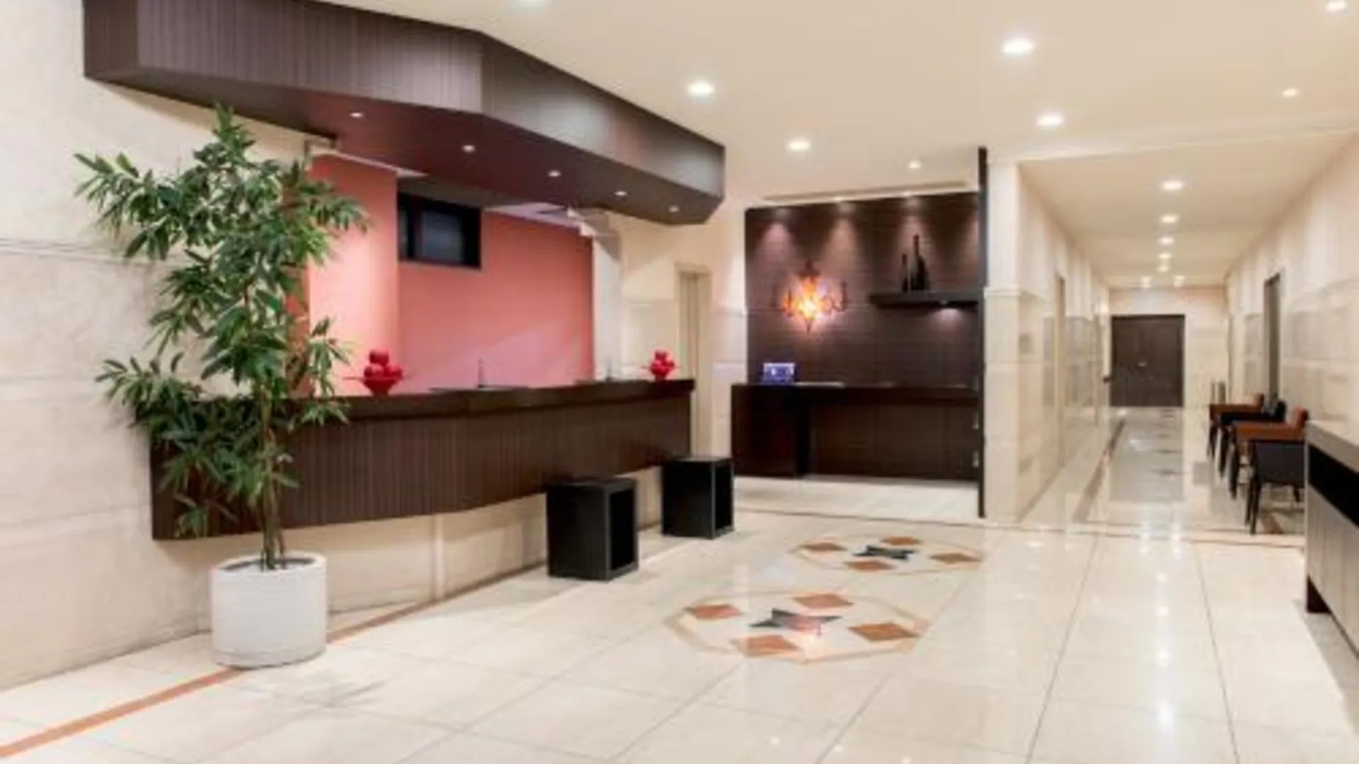 후쿠오카 더 b  하카타 3성급 호텔 레스토랑