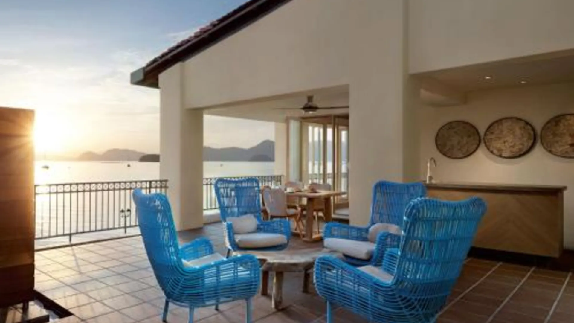 랑카위 리조트 월드 랑카위 4성급 호텔 로비