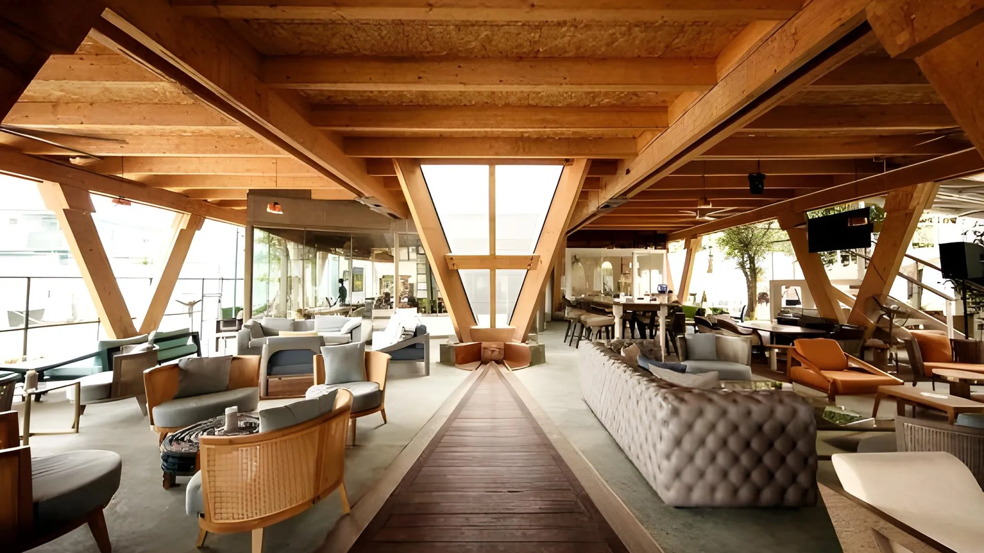 세부 아스마라 어반 리조트 앤 라이프스타일 빌리지 파워드 바이 애스톤 4성급 호텔 외관