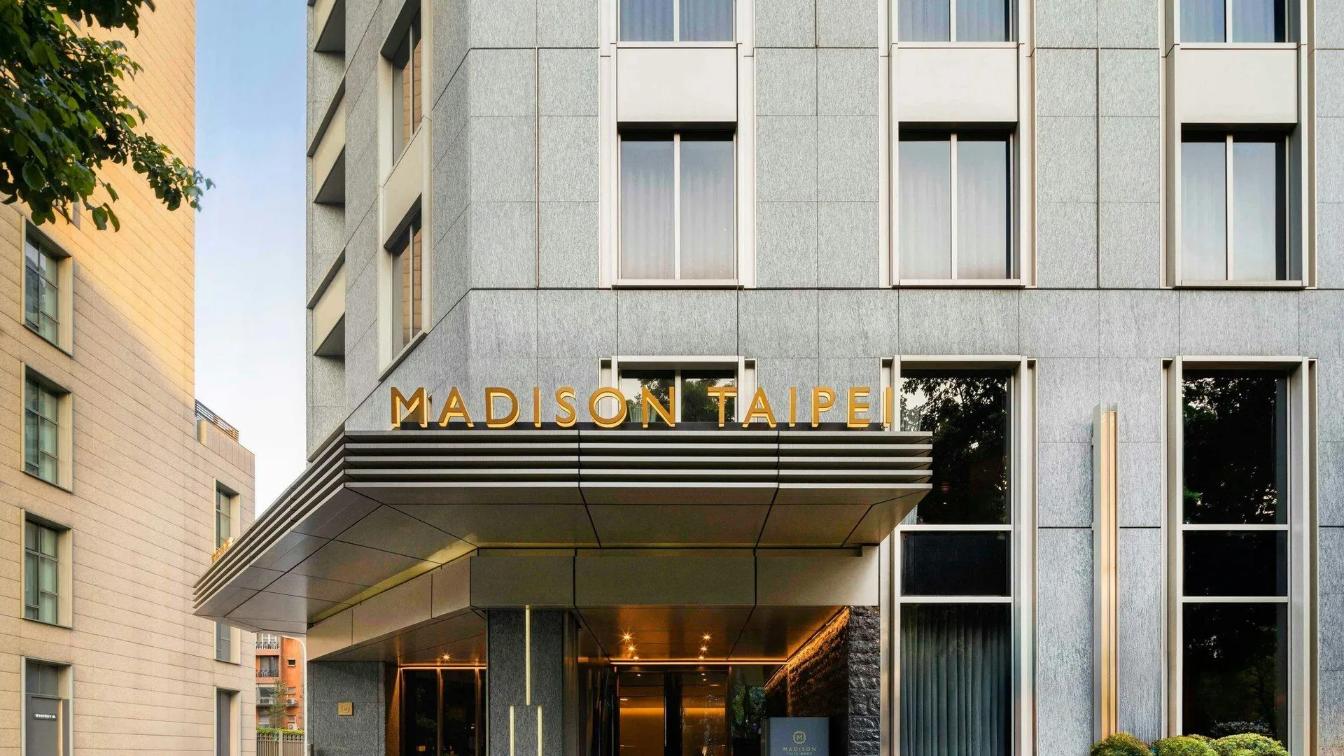 타이베이 매디슨 타이베이, 어 트리뷰트 포트폴리오 호텔 4성급 호텔 객실