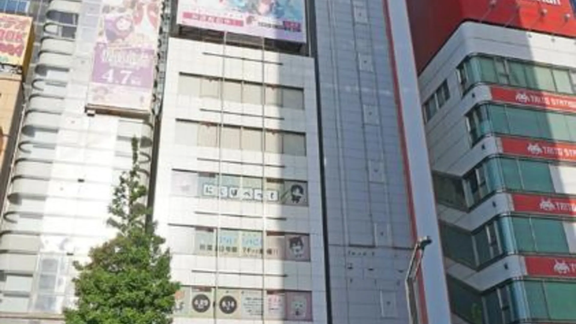 도쿄 / 동경 jtr浅草橋502 2성급 싱글룸 전망