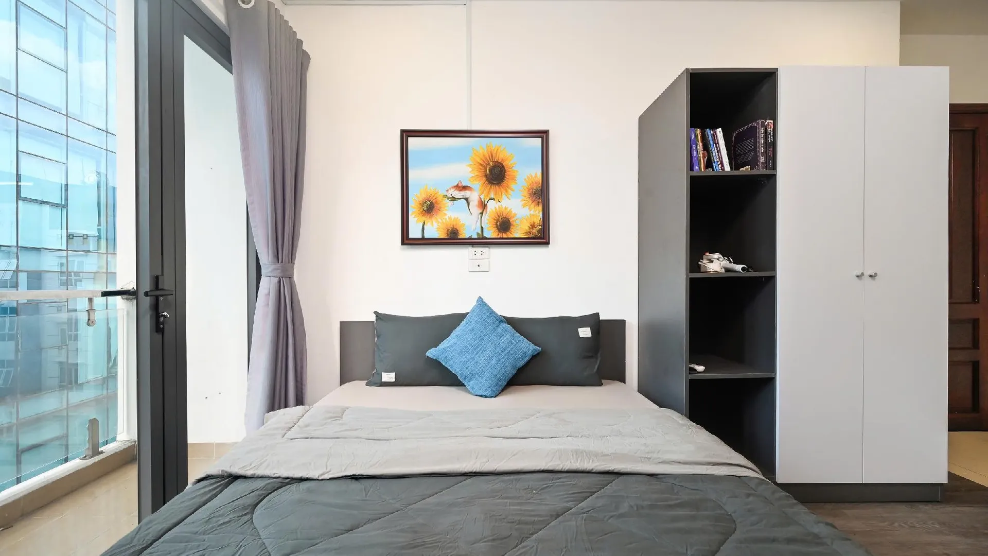 호치민 베어스 하우스 수반한 3성급 호텔 수영장