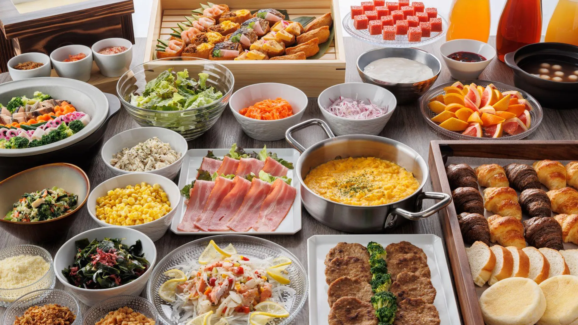 오사카 비아 인 신사이바시 - JR 웨스트 그룹 3성급 호텔 전망