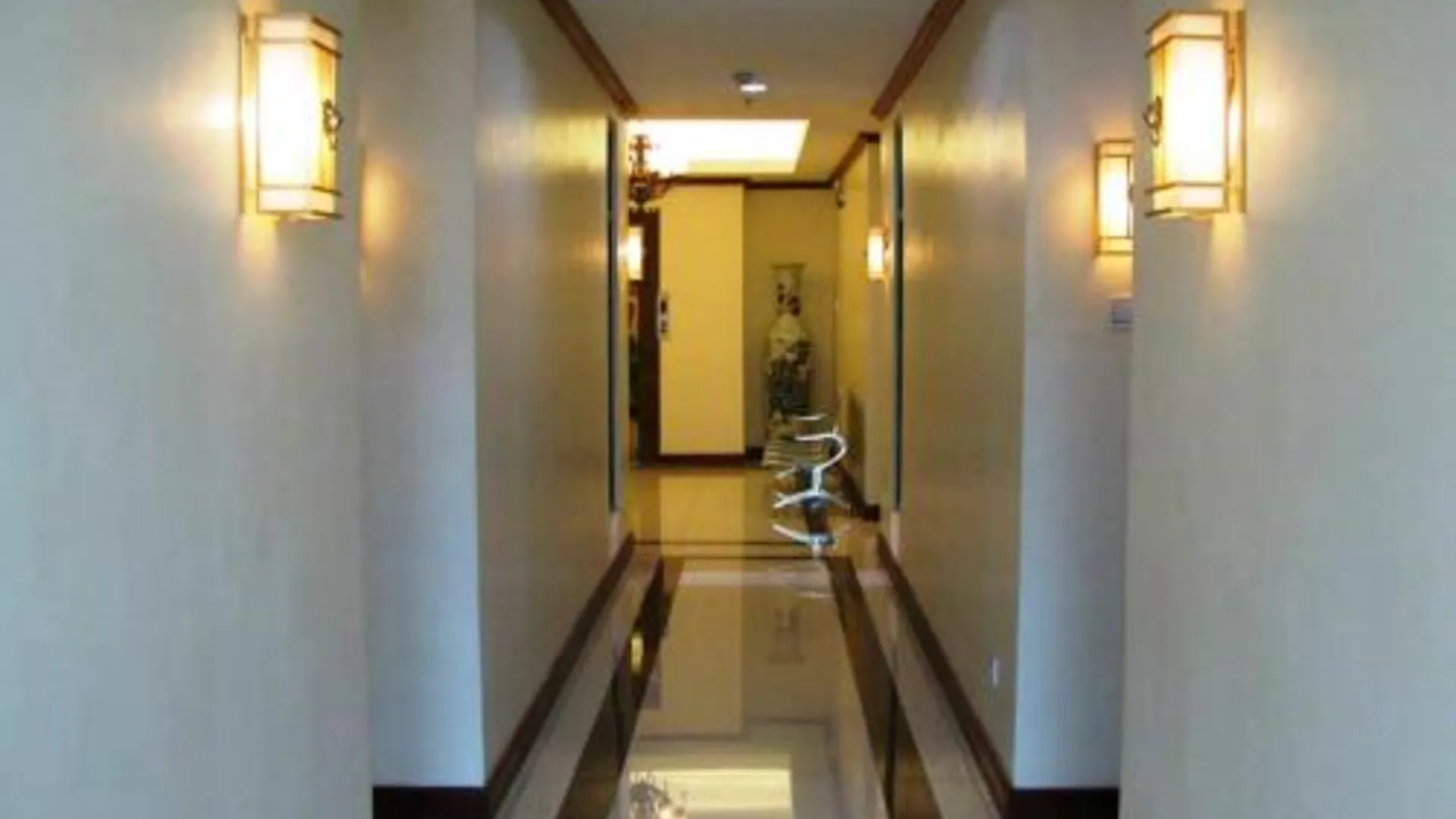 세부 드래곤 홈 인 3성급 호텔 레스토랑