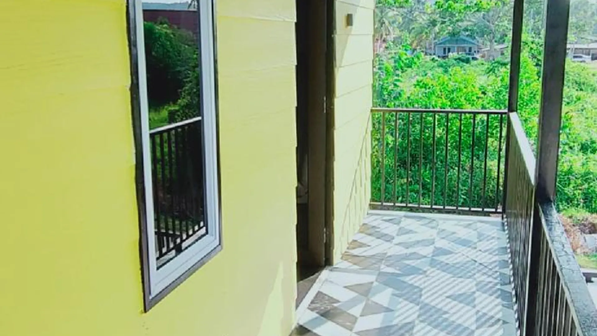 키잘 골프 코스의 스튜디오 프라이빗 하우스 (50m², 프라이빗 욕실 1개) 2성급 싱글룸 로비