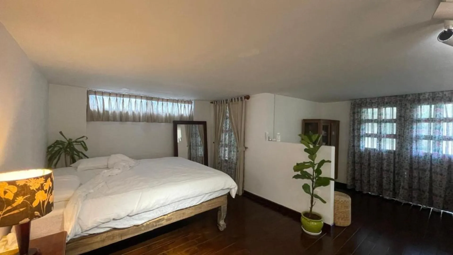 호치민 만다오 빌라 3성급 게스트하우스 스위트룸