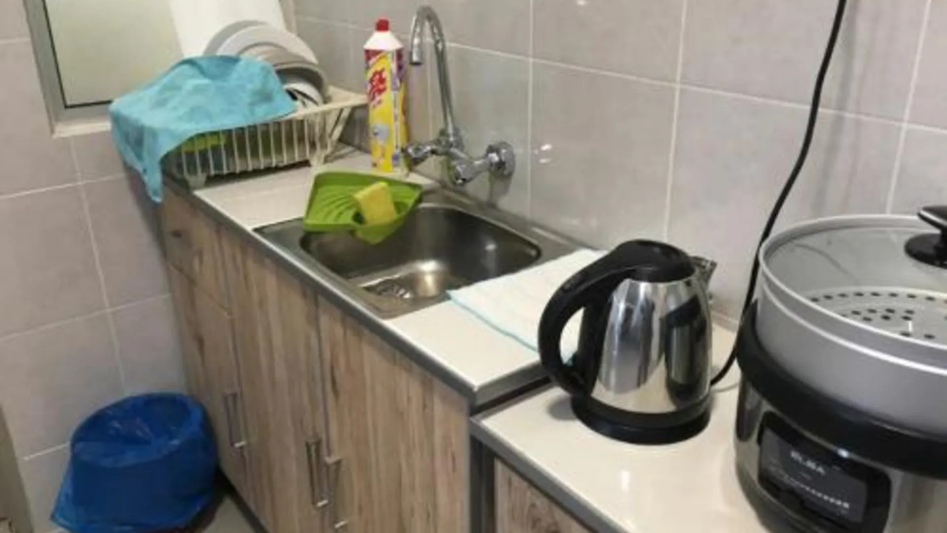 카메론 하일랜즈 브린창의 아파트먼트 (743m², 침실 2개, 프라이빗 욕실 2개) 4성급 싱글룸 객실