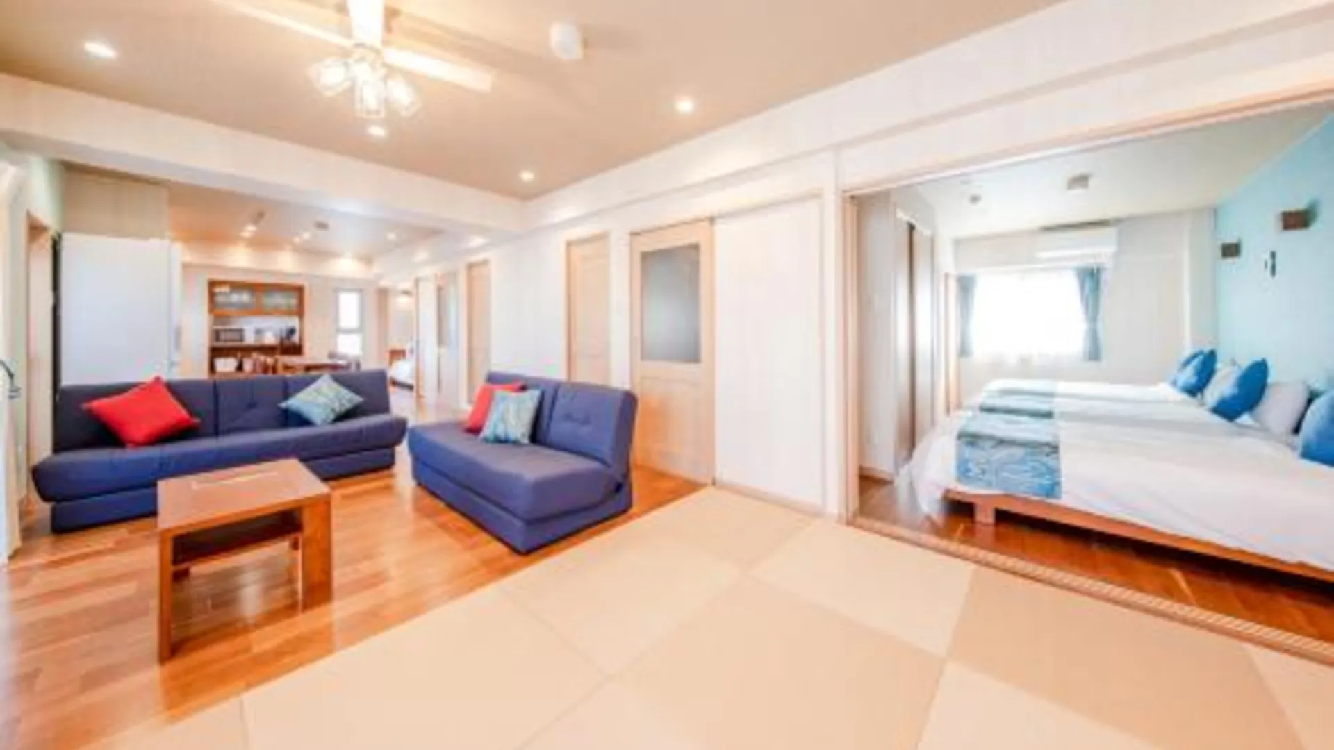 오키나와 본섬 호텔 하아베스 오키나와 3성급 호텔 전망