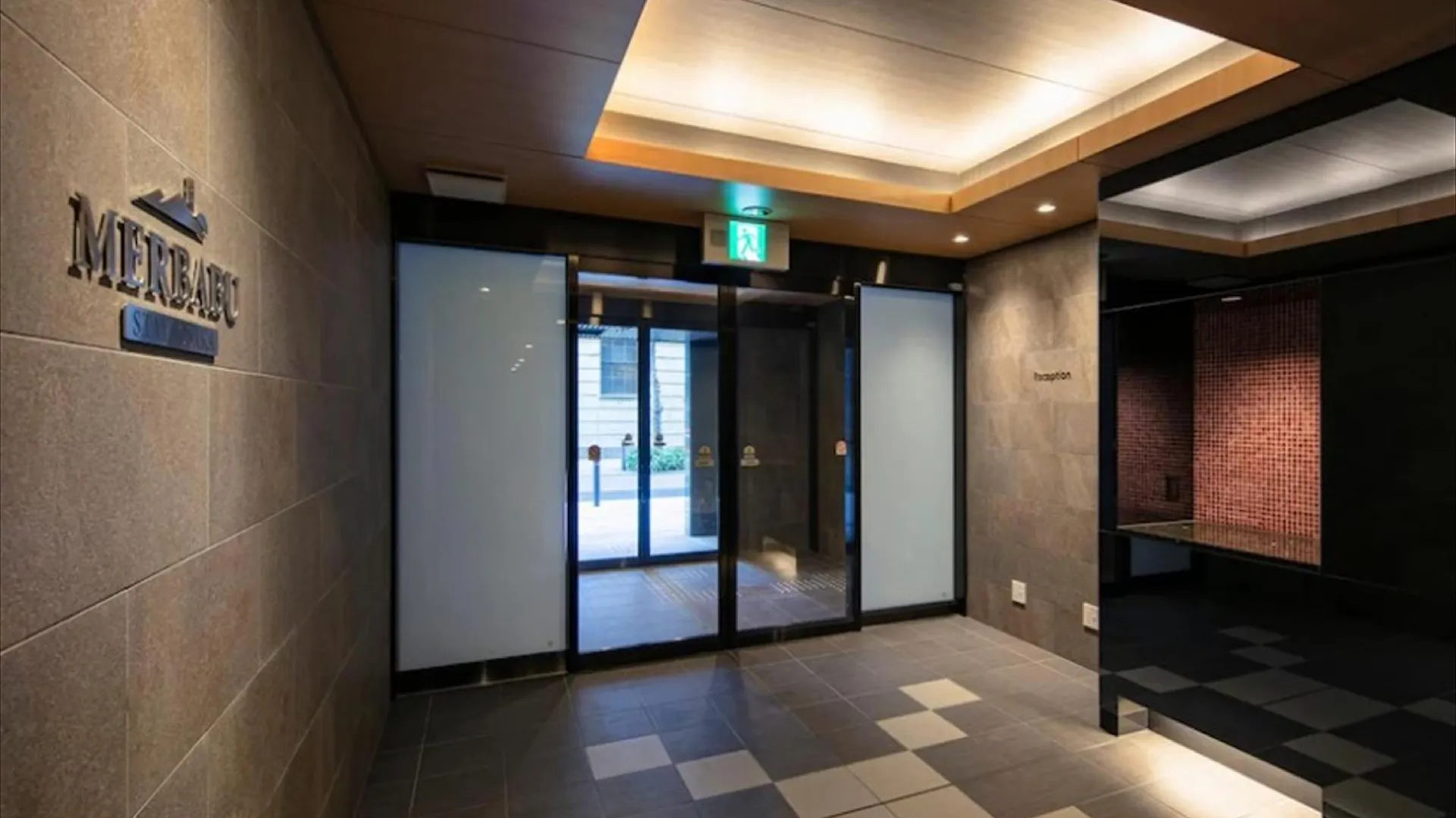 오사카 메르바부 스테이 오사카 4성급 호텔 수영장