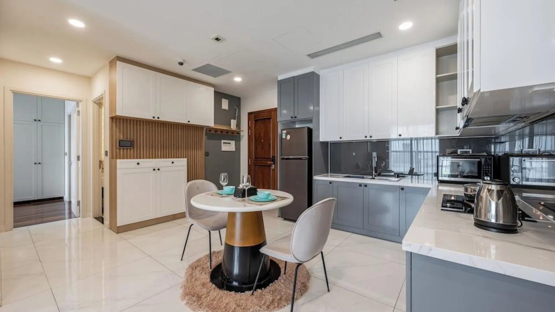 호치민 Kotrip Madison Saigon Luxury 3성급 호텔 수영장