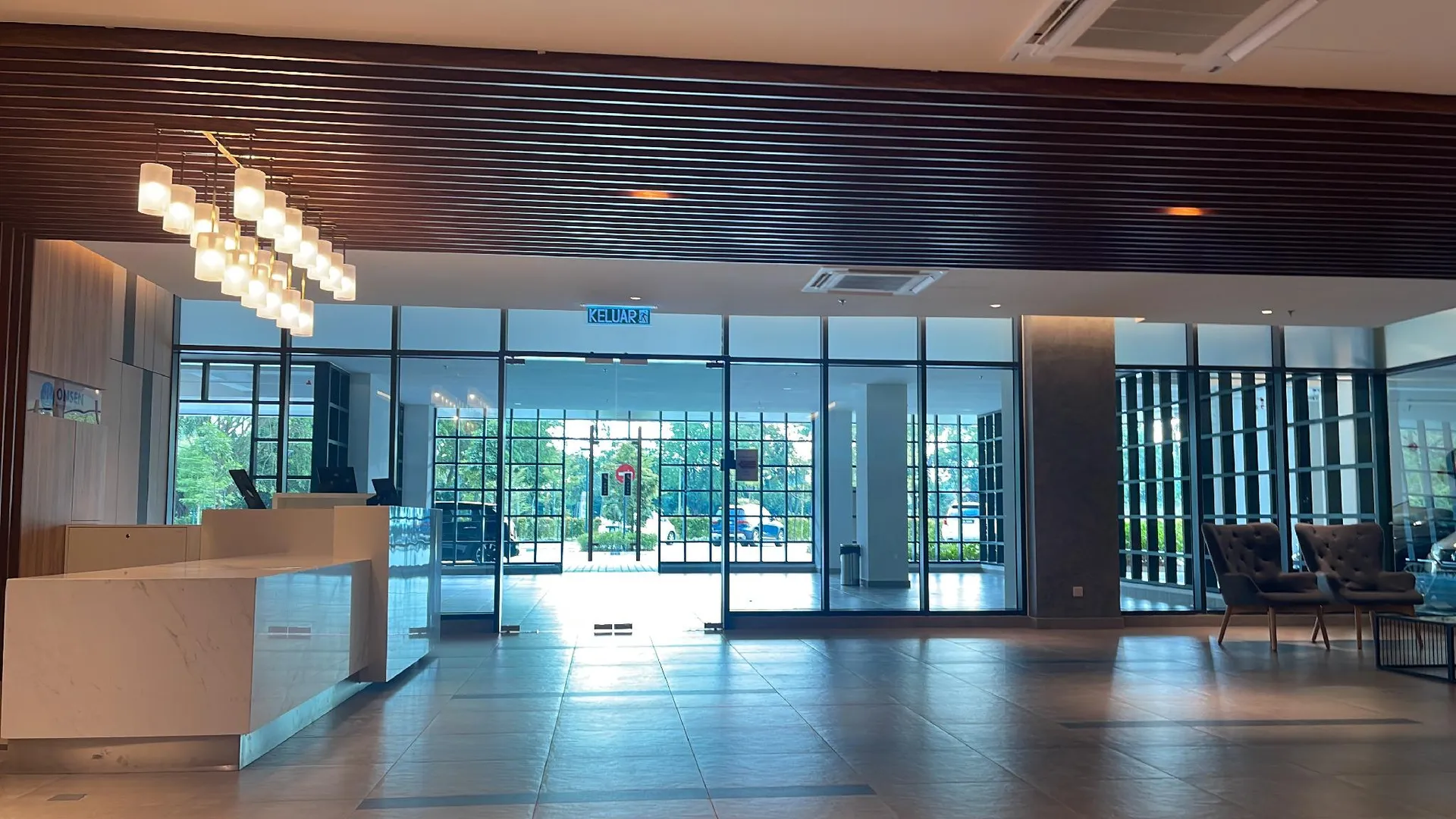 이포 이포 선웨이 온센 테마파크 스위트 6-11명 2주차 5성급 게스트하우스 부대시설