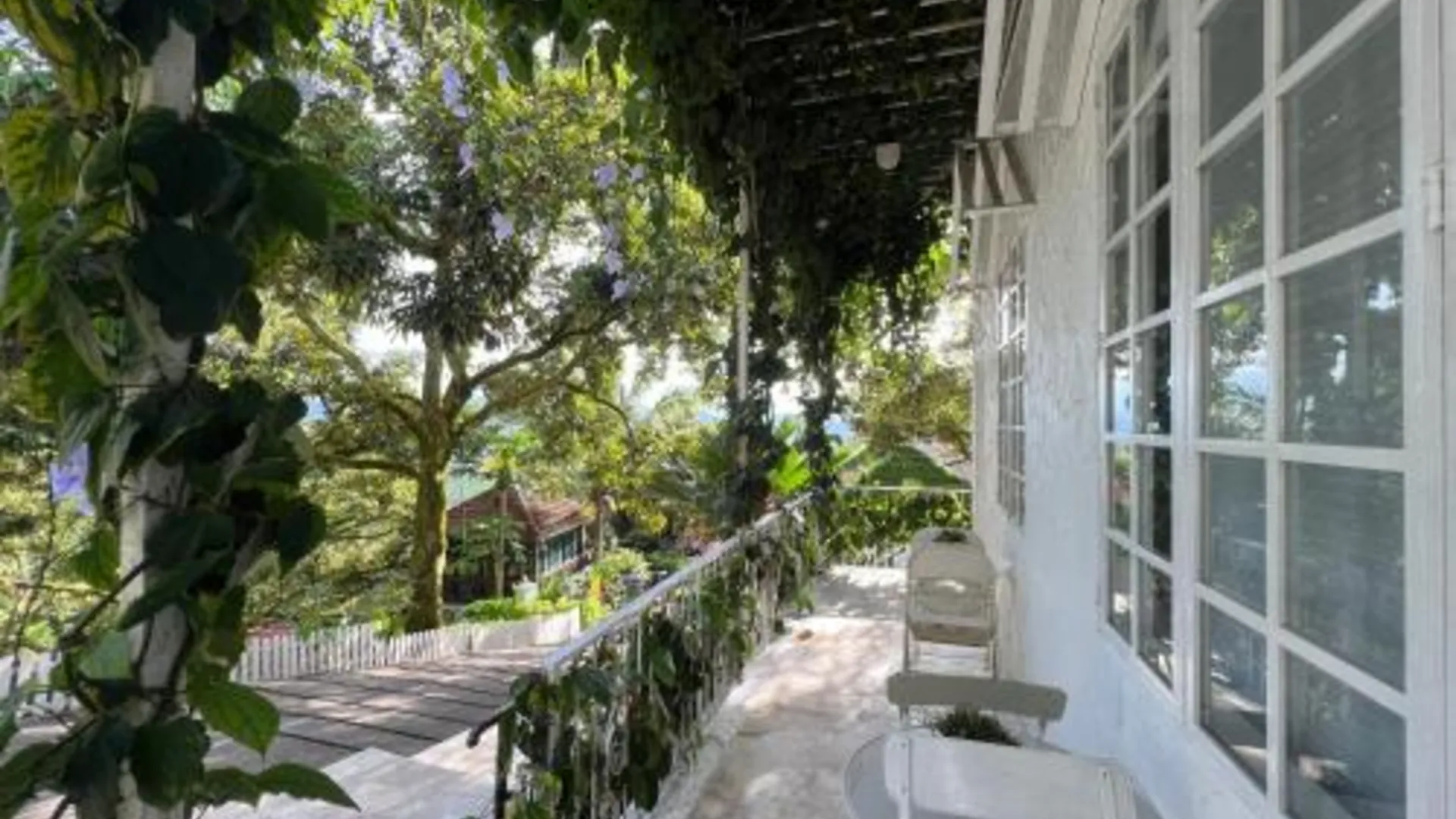 라웁 Bilut Hills Eco Resort 3성급 호텔 전망