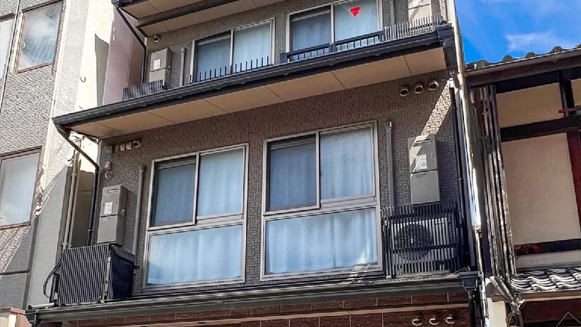 교토 ＆haku.Kyoto Marutamachi 4성급 호텔 객실