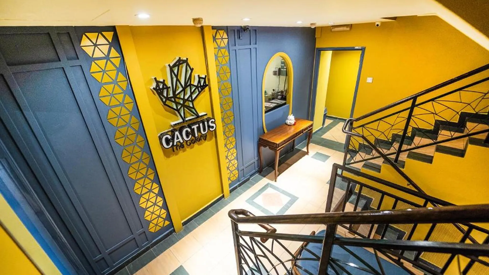 조호바루 / 조호르바루 더 콜로니 바이 캑터스 호텔 조호르자야 4성급 호텔 부대시설