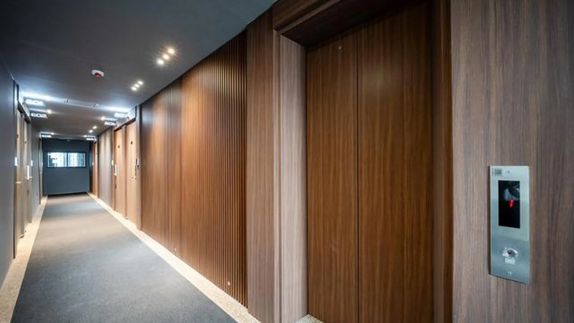 창원 창원 진해 호텔 프리베리 호텔 객실