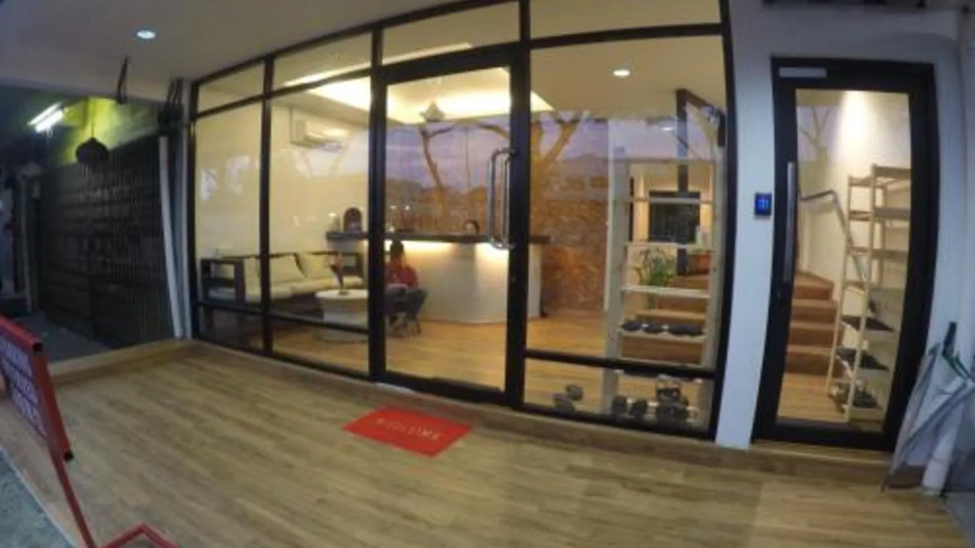 조호바루 / 조호르바루 호텔 N45 2성급 호텔 수영장