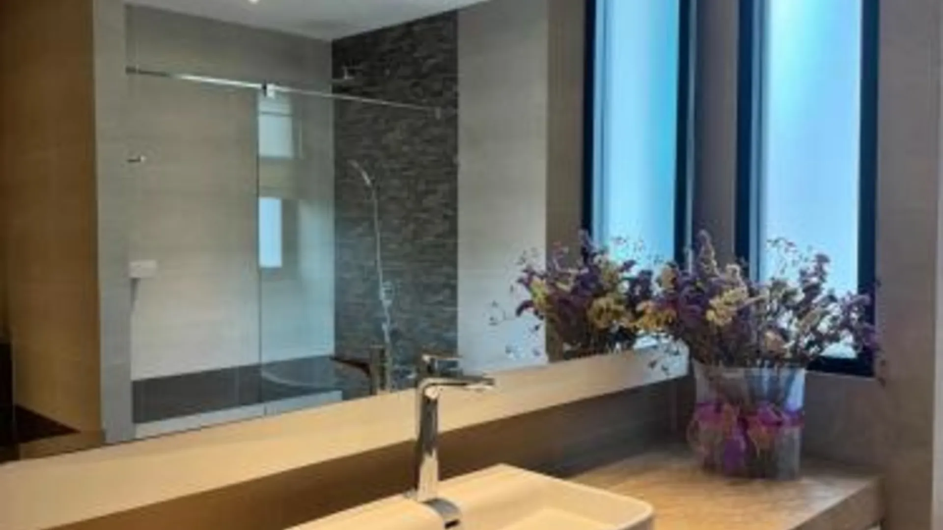 방콕 Central BKK Luxuxy Pool Villa 4BR 2성급 싱글룸 객실