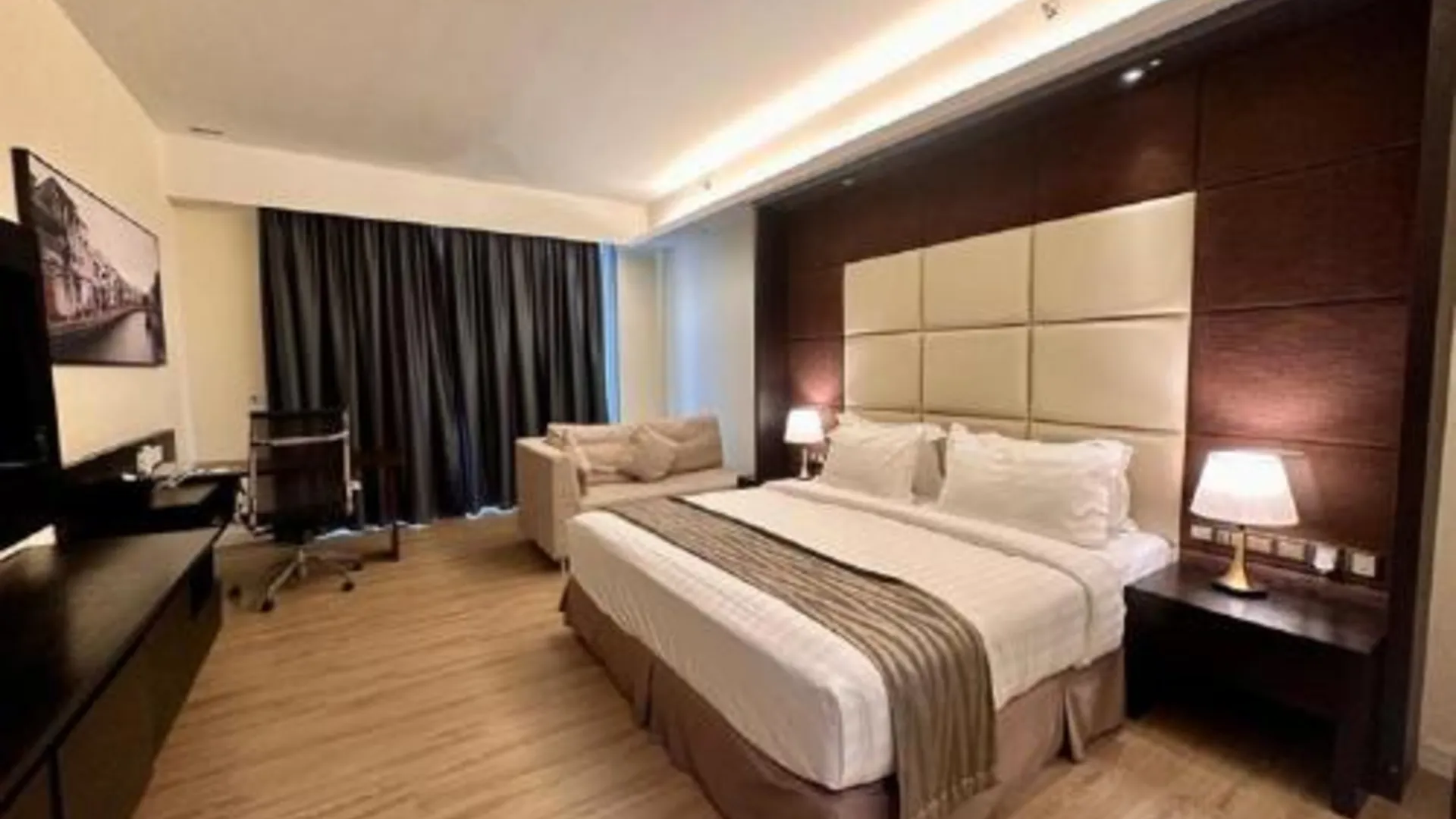 말라카 스위스-가든 호텔 멜라카 4성급 호텔 전망