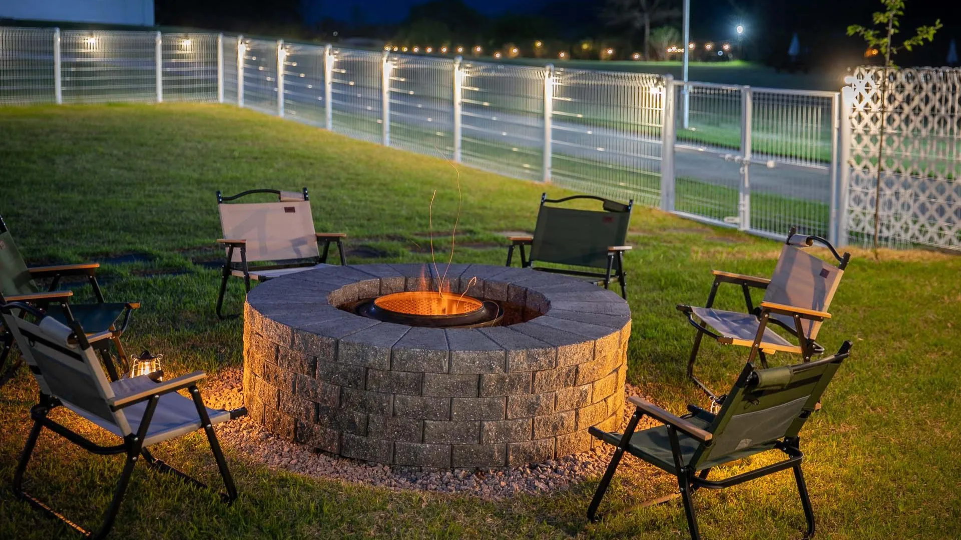 상주 상주 월월애견펜션 2성급 싱글룸 외관