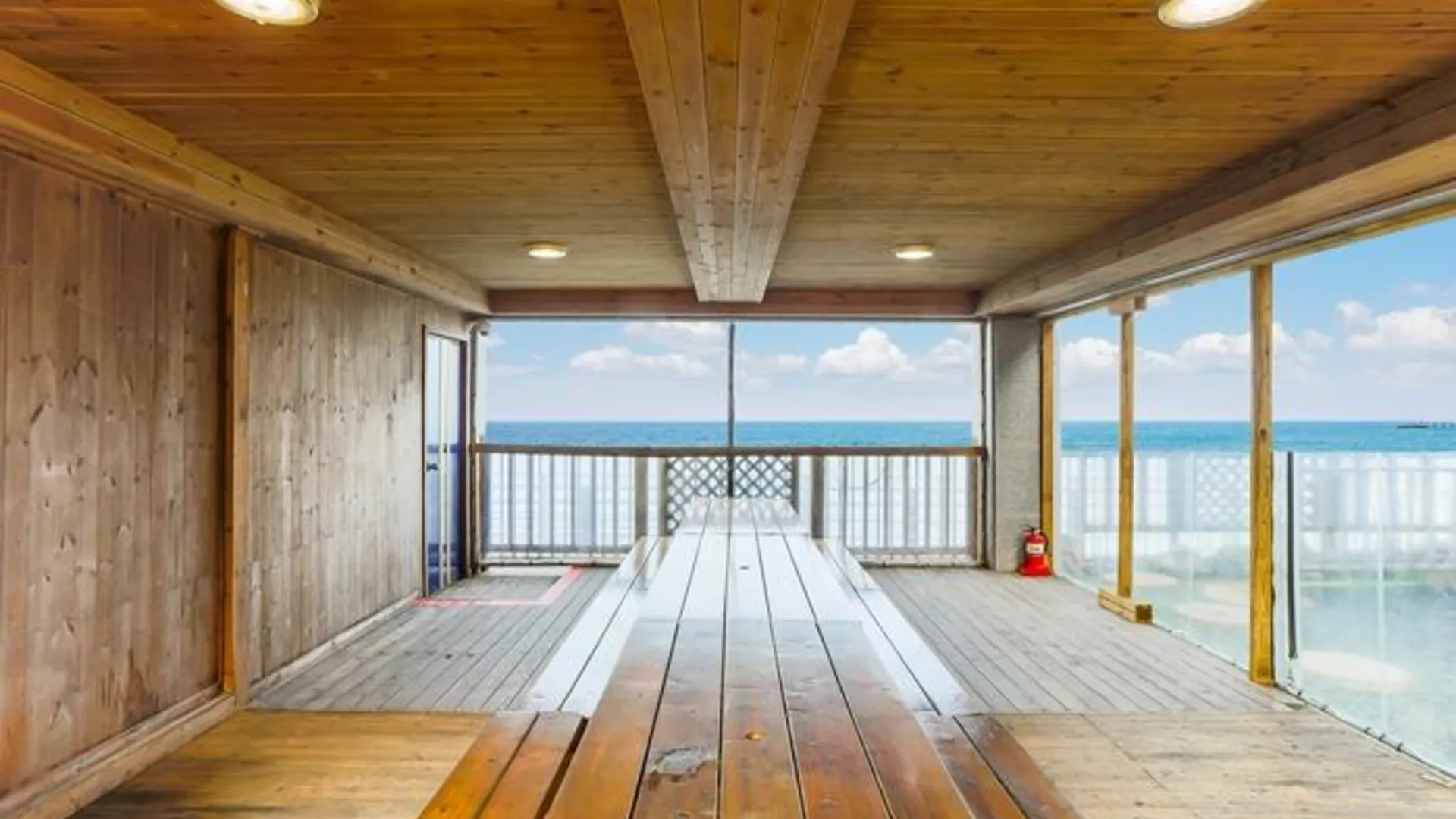 울산 Sound of Waves Pension 1성급 게스트하우스 외관