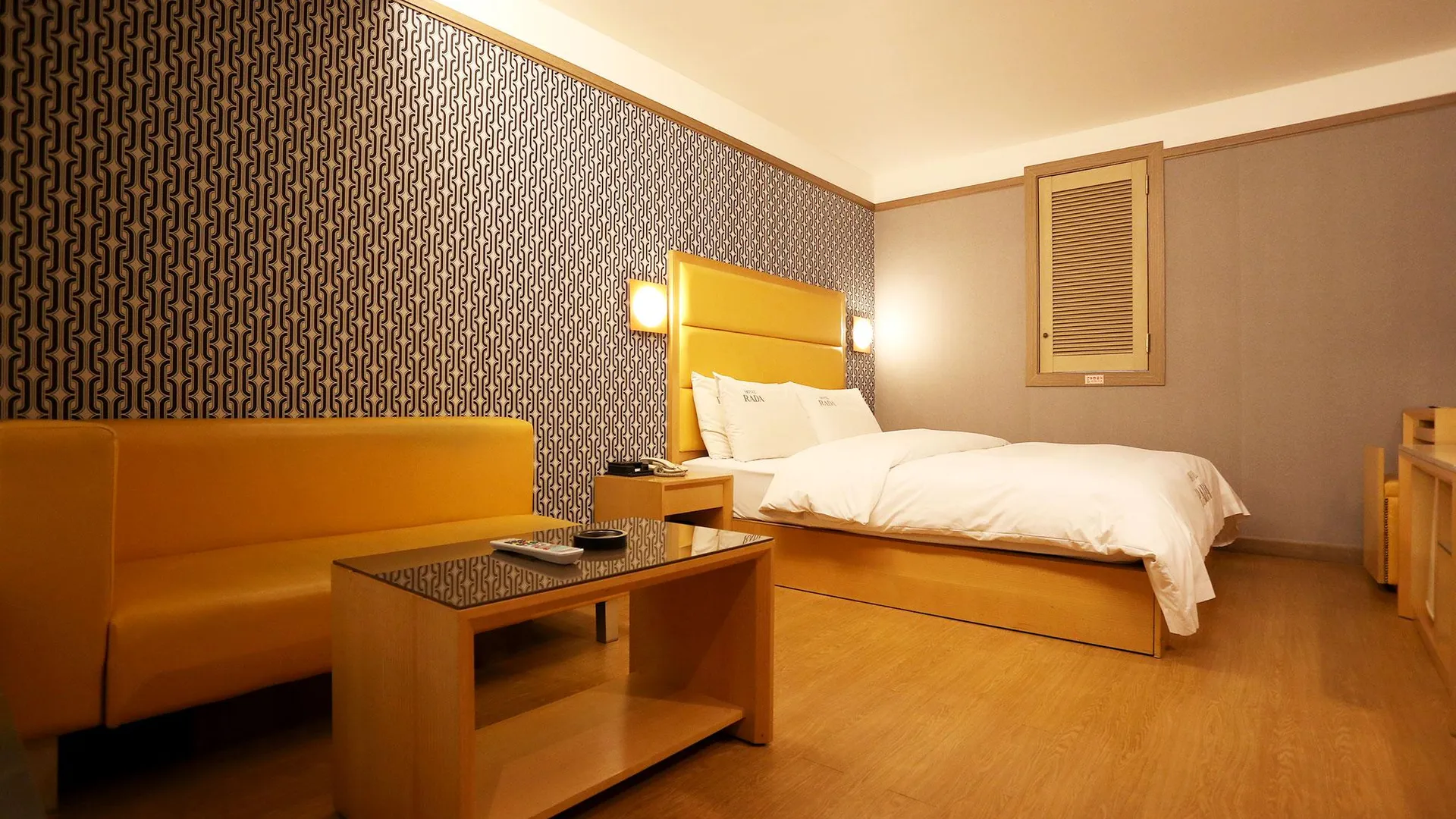 서울 여의도 라다 2성급 호텔 레스토랑