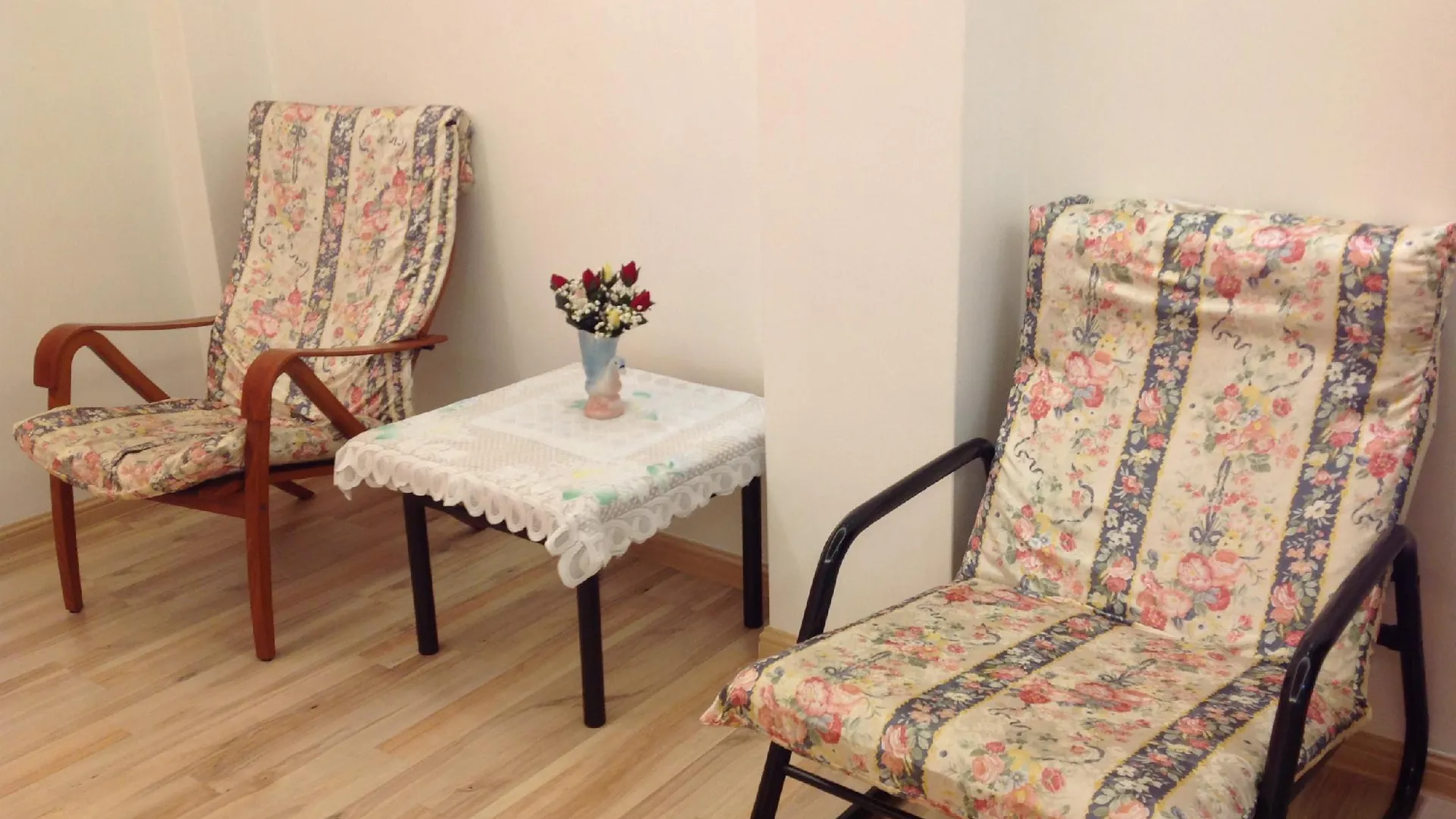 말라카 존커의 프라이빗 하우스 (90m², 침실 1개, 프라이빗 욕실 0개) 2성급 싱글룸 로비