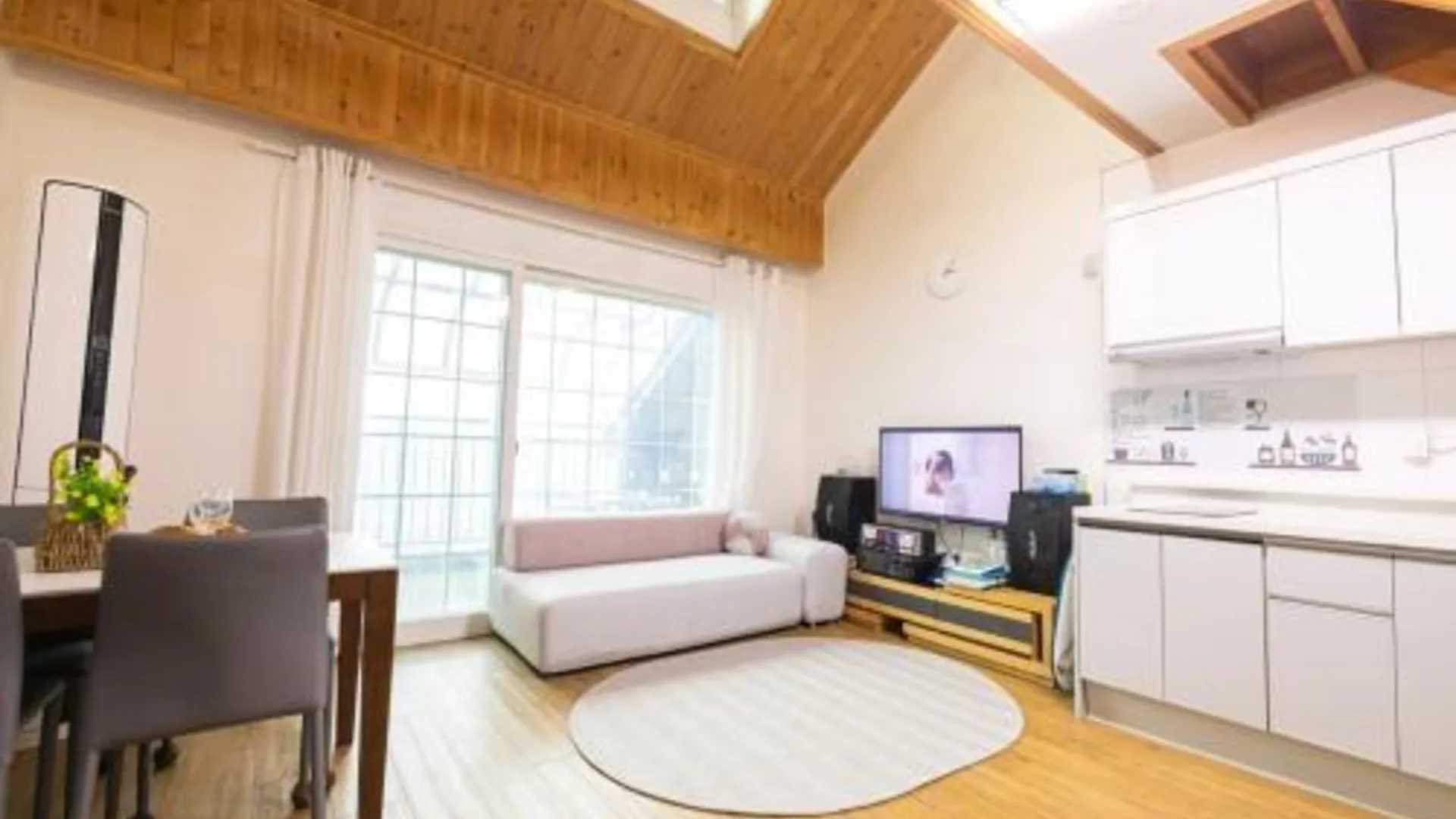 가평 T 펜션 3성급 게스트하우스 스위트룸