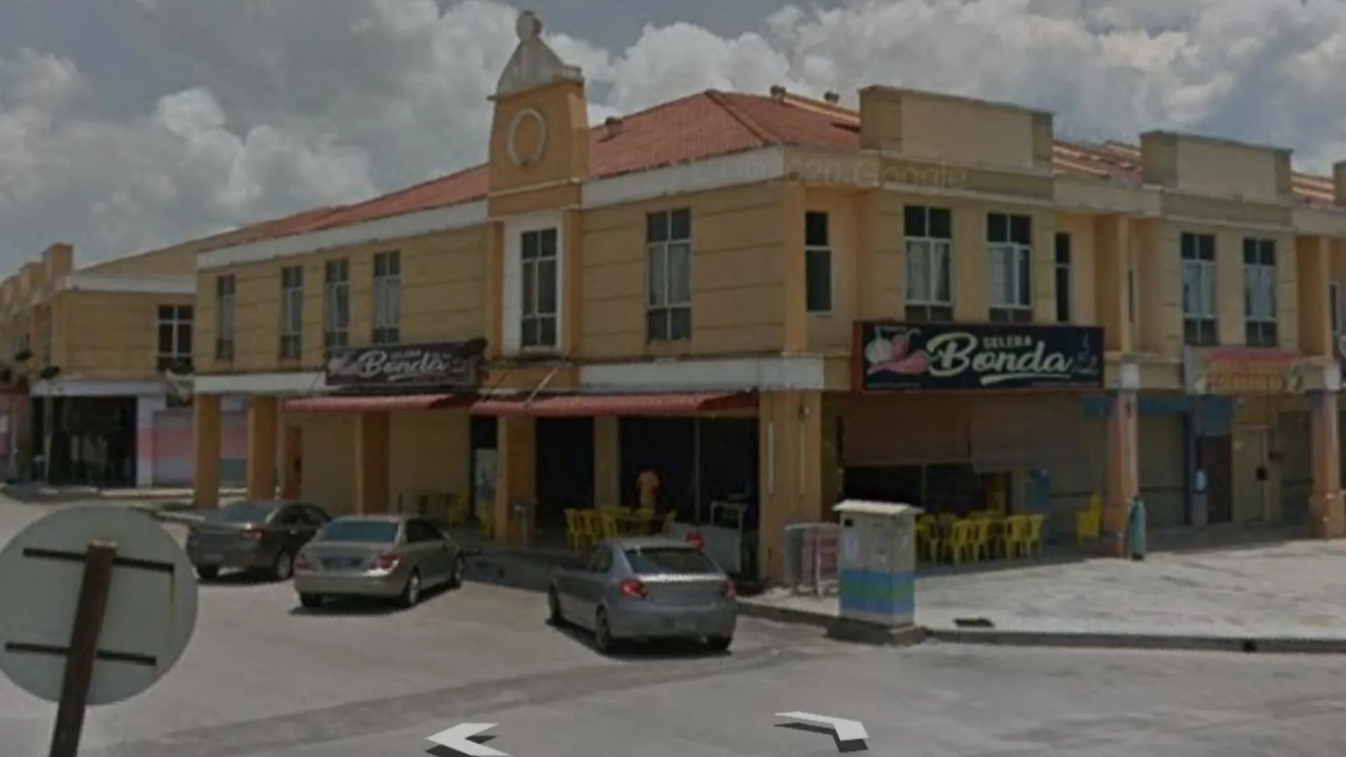 쿠안탄 감방의 프라이빗 하우스 (1200m², 침실 3개, 프라이빗 욕실 2개) 3성급 싱글룸 객실