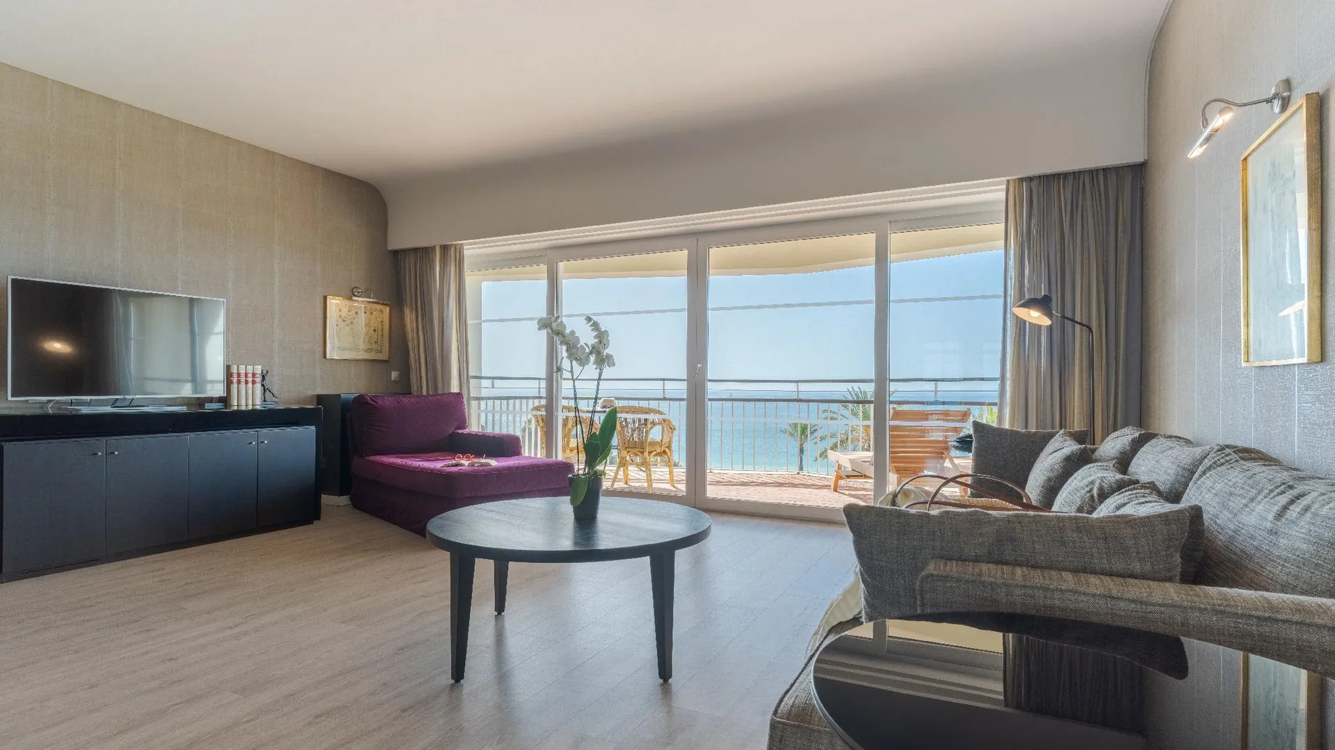 알보르 페스타나 알보르 프라이아 비치 앤 골프 리조트 호텔 5성급 호텔 스위트룸