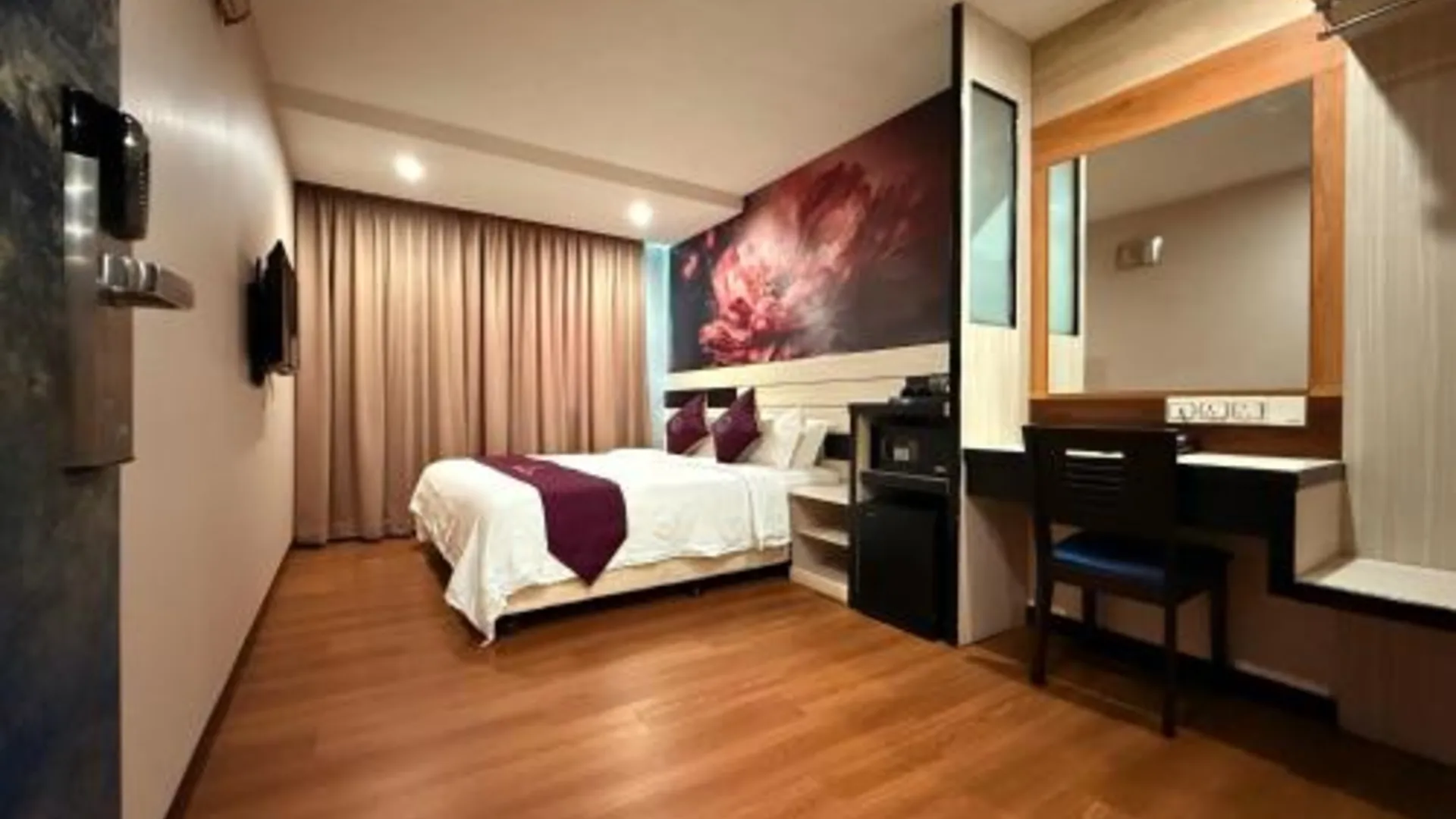 말라카 비너스 부티크 호텔 3성급 호텔 스위트룸