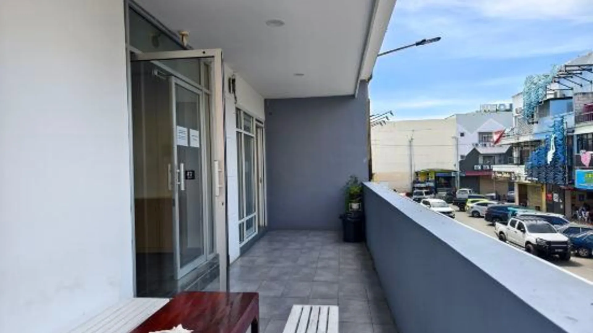 셈포르나 Shoreline Guesthouse 2성급 호텔 레스토랑