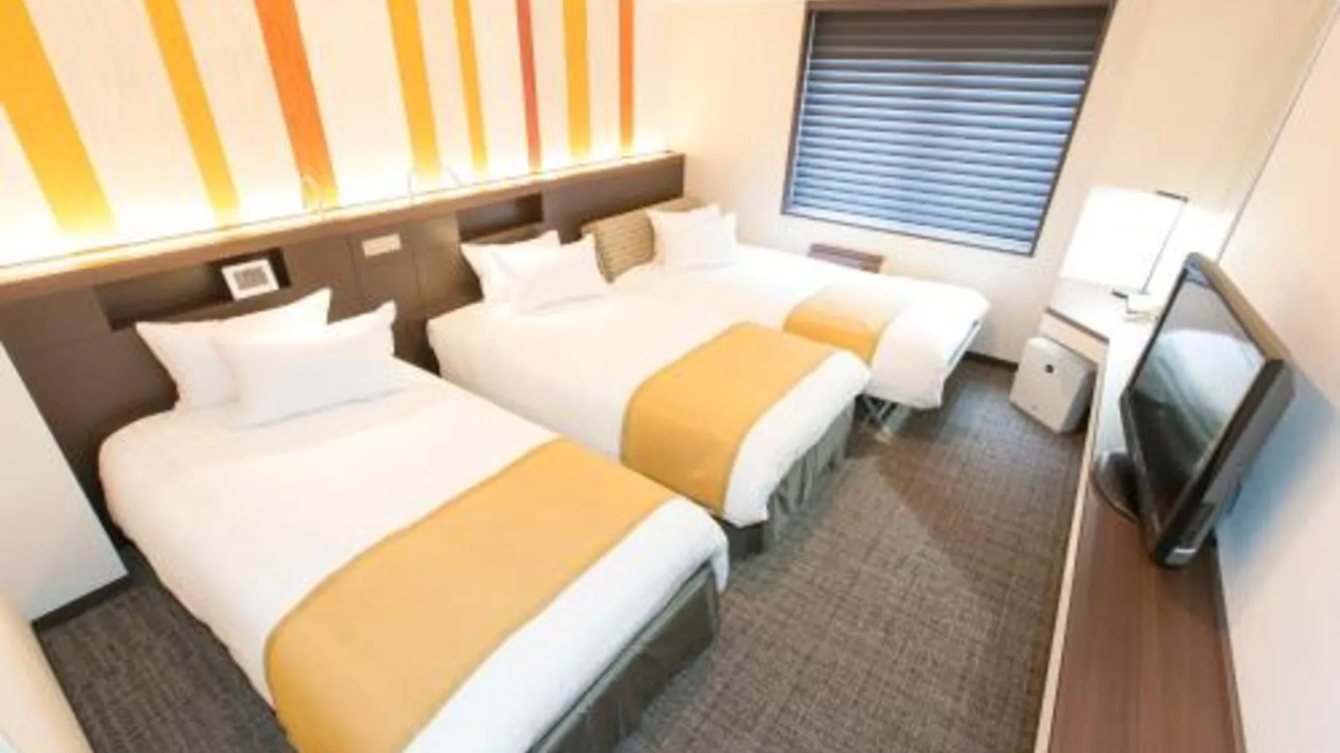 도쿄 / 동경 시나가와 토부 호텔 3성급 호텔 전망