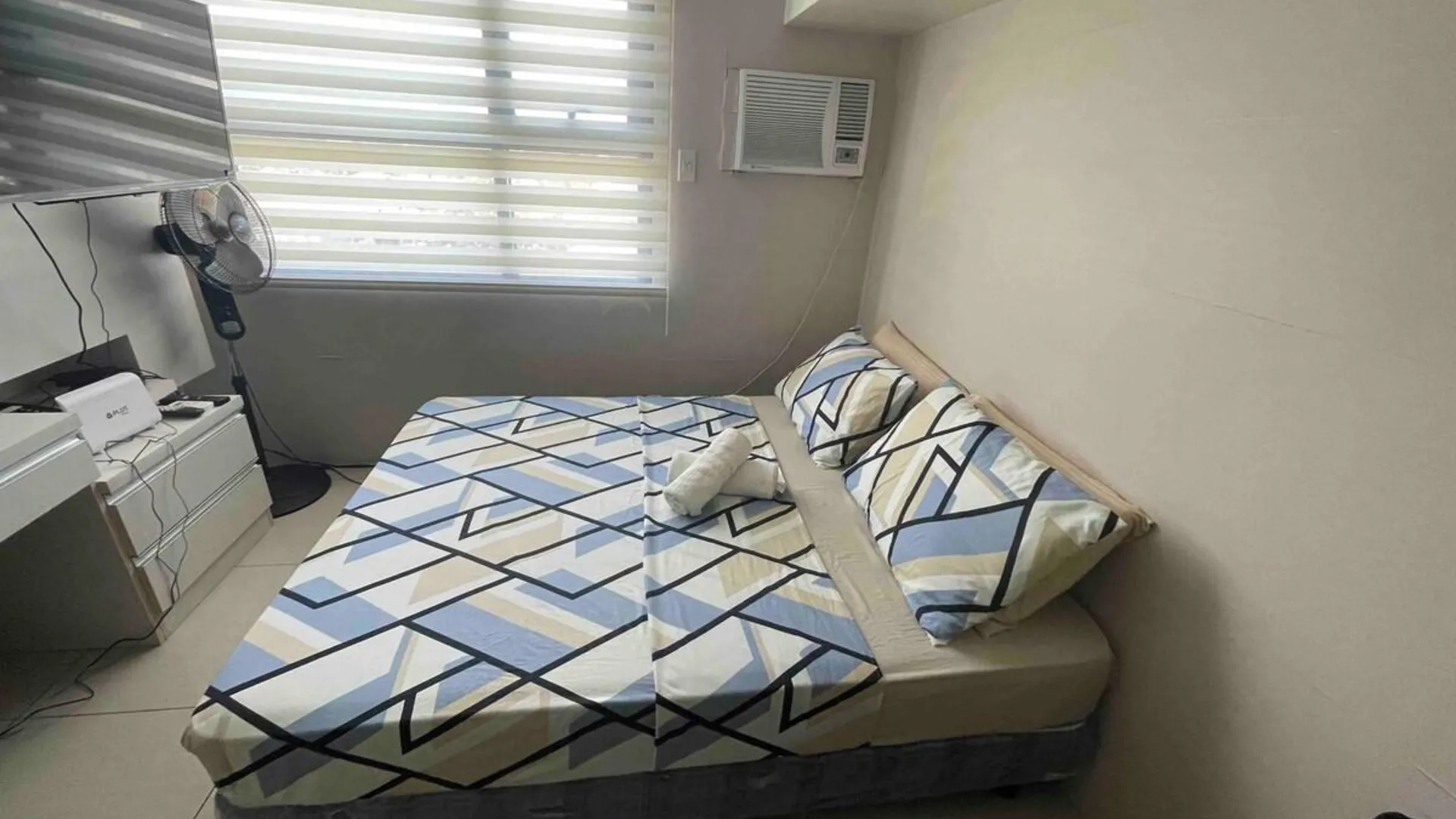 세부 세부 시티의 프라이빗 하우스 (30m², 침실 1개, 프라이빗 욕실 1개) 2성급 싱글룸 객실