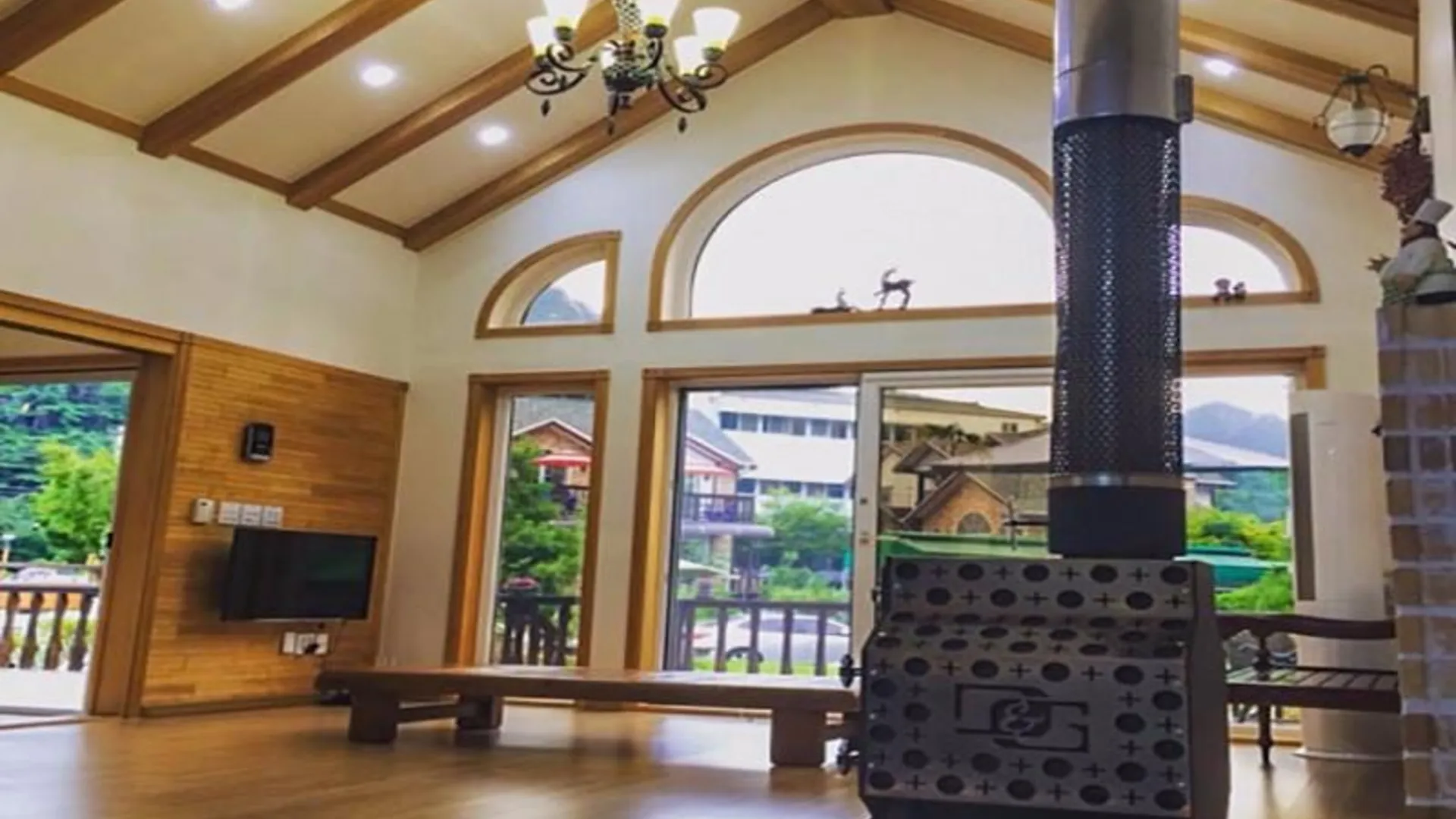 충주 제천 베네치아펜션 3성급 게스트하우스 객실