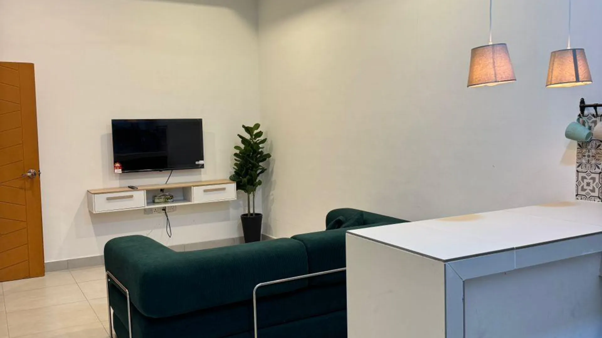 말라카 Lily Homestay Villa 5성급 호텔 객실