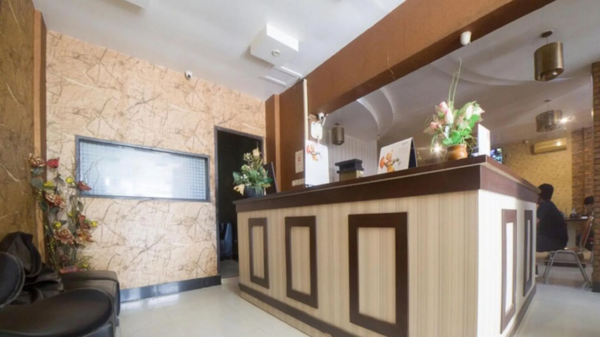 마카사르 Lucky Inn & Cafe 2성급 호텔 부대시설